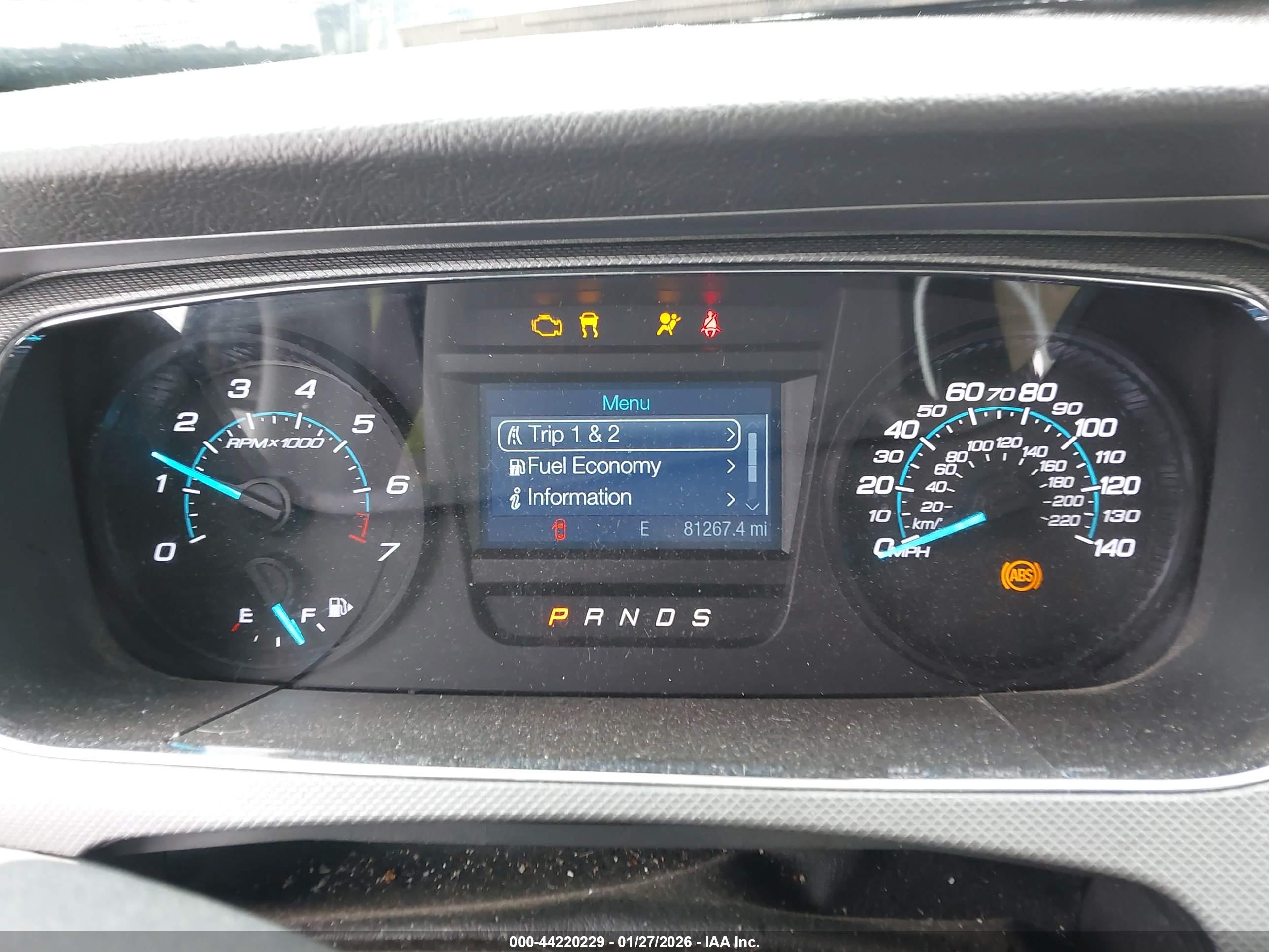 FORD TAURUS image 7