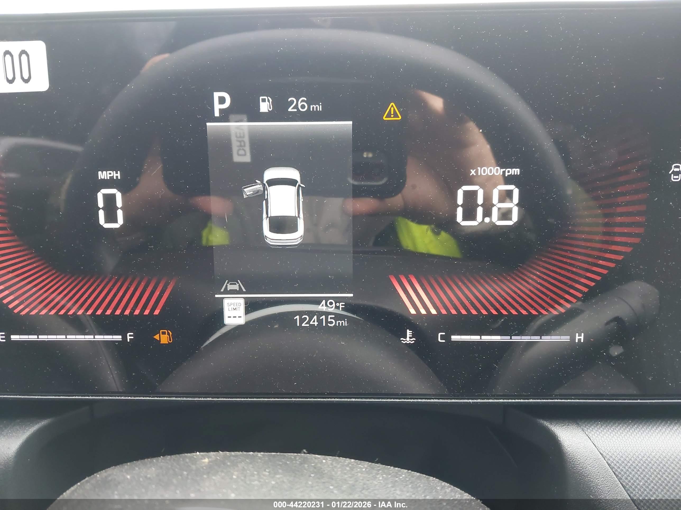 KIA K4 image 7