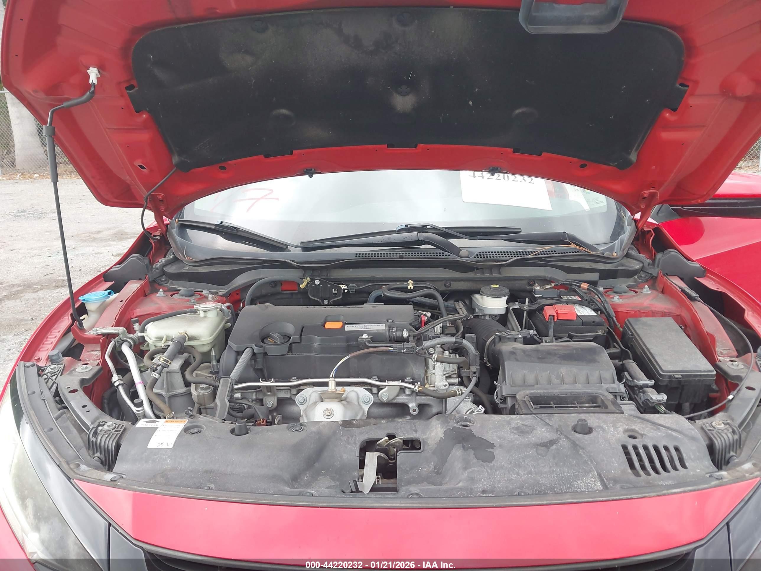 HONDA CIVIC image 10