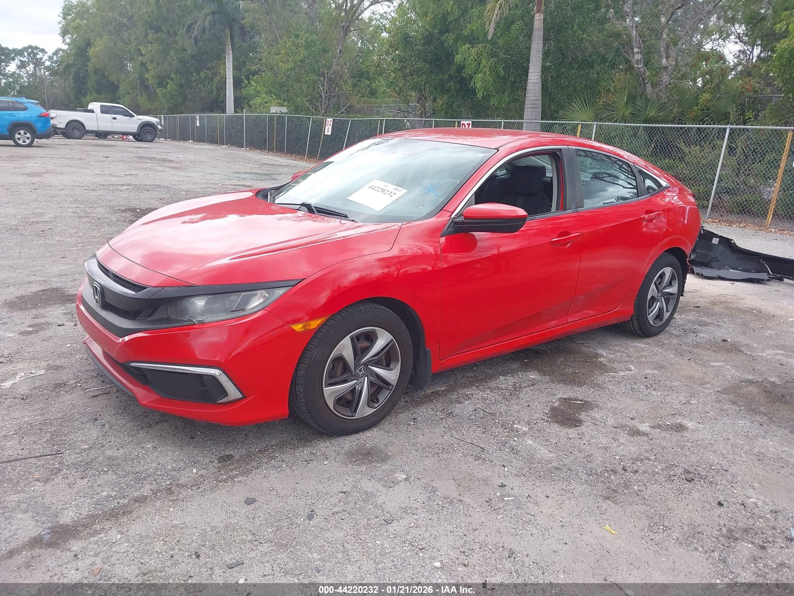HONDA CIVIC image 2