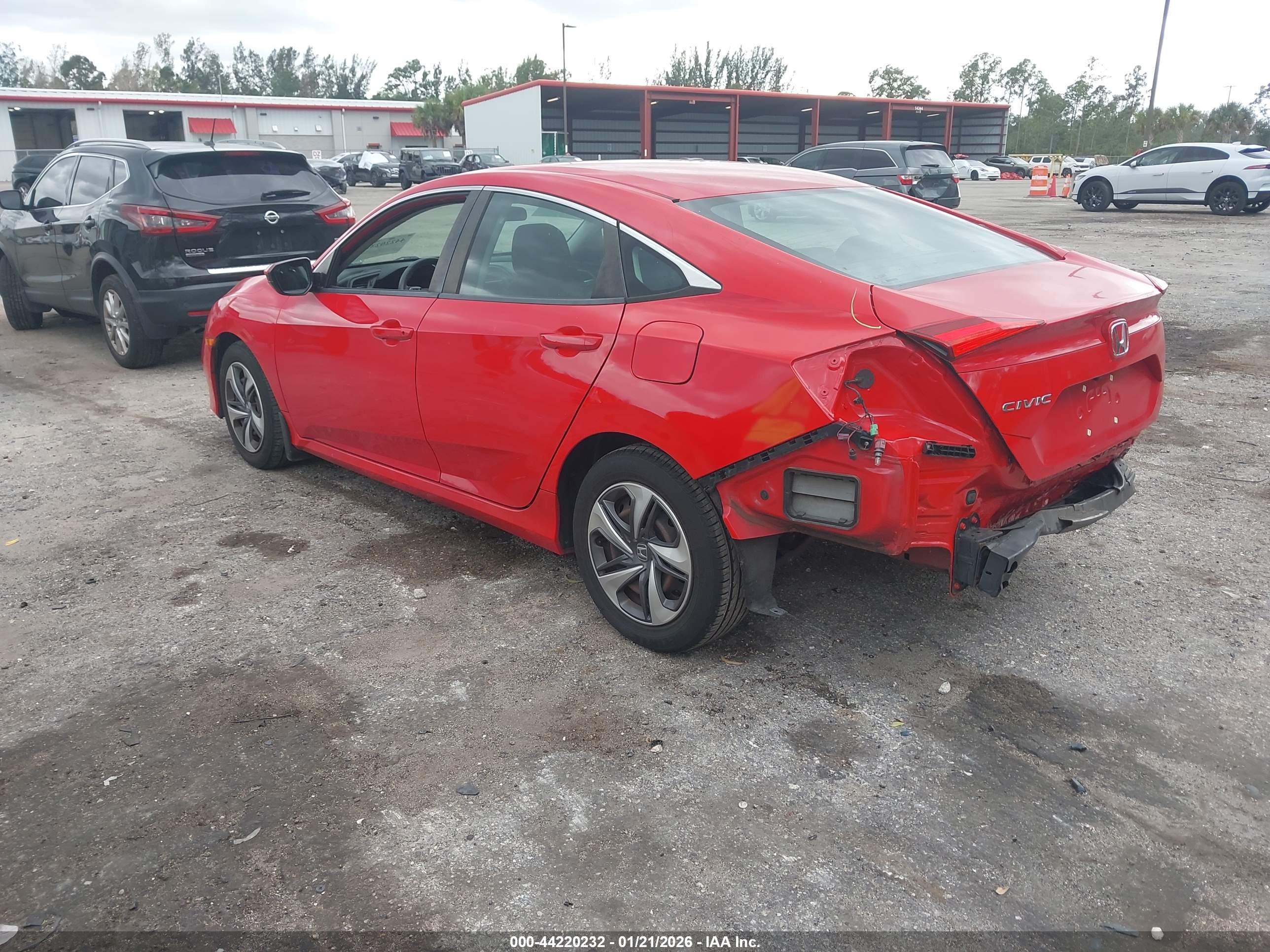 HONDA CIVIC image 3