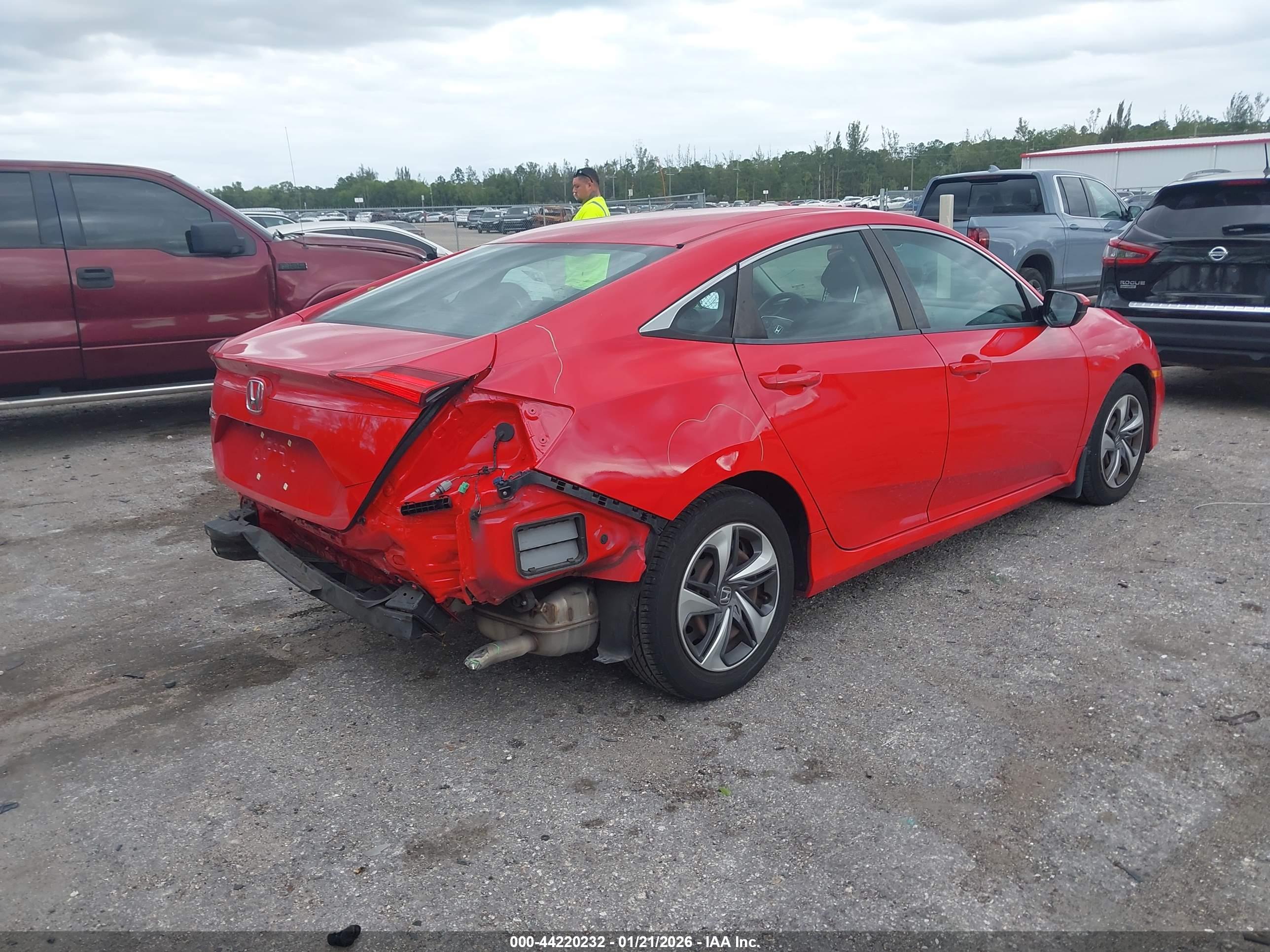 HONDA CIVIC image 4