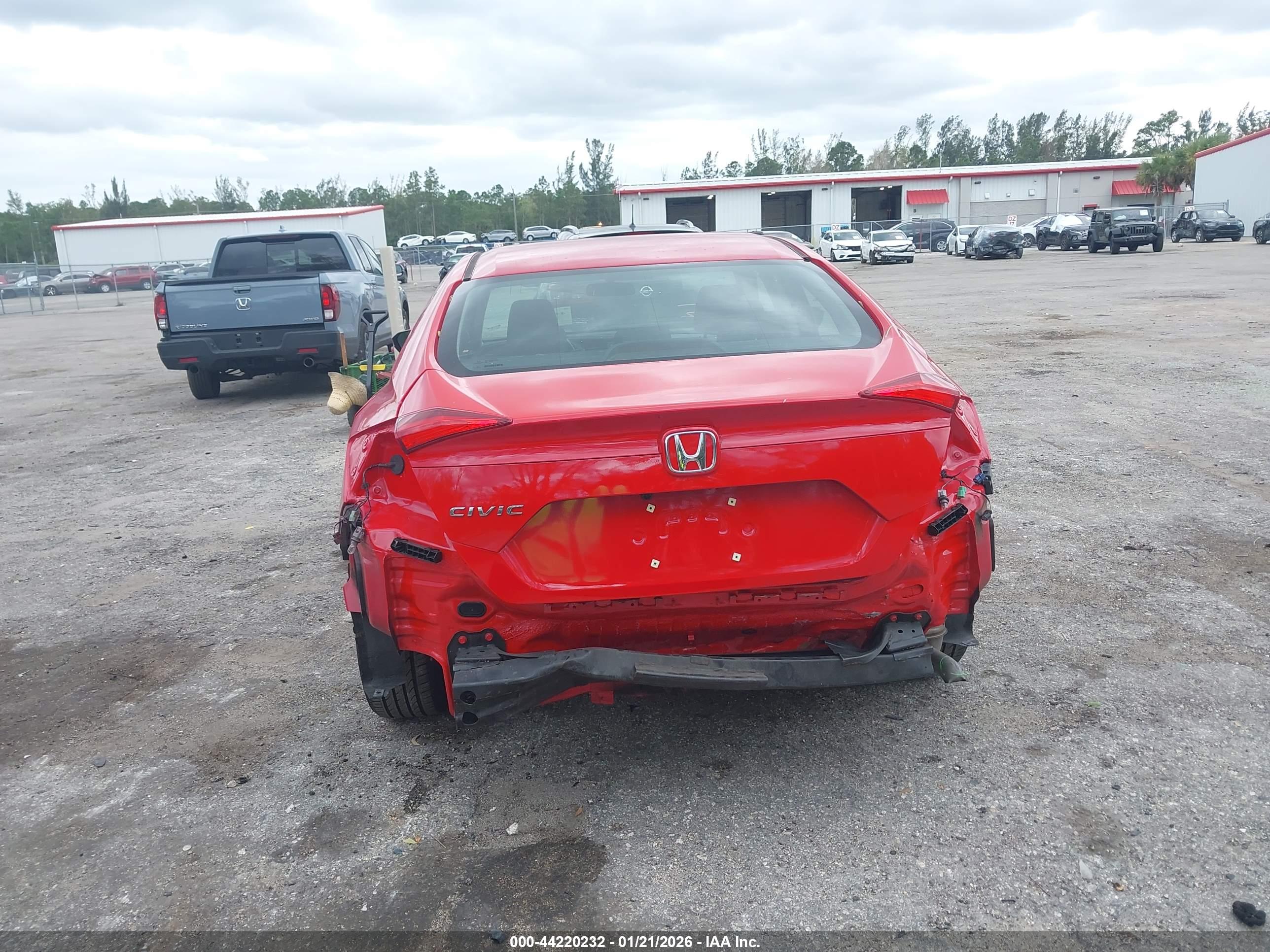 HONDA CIVIC image 6