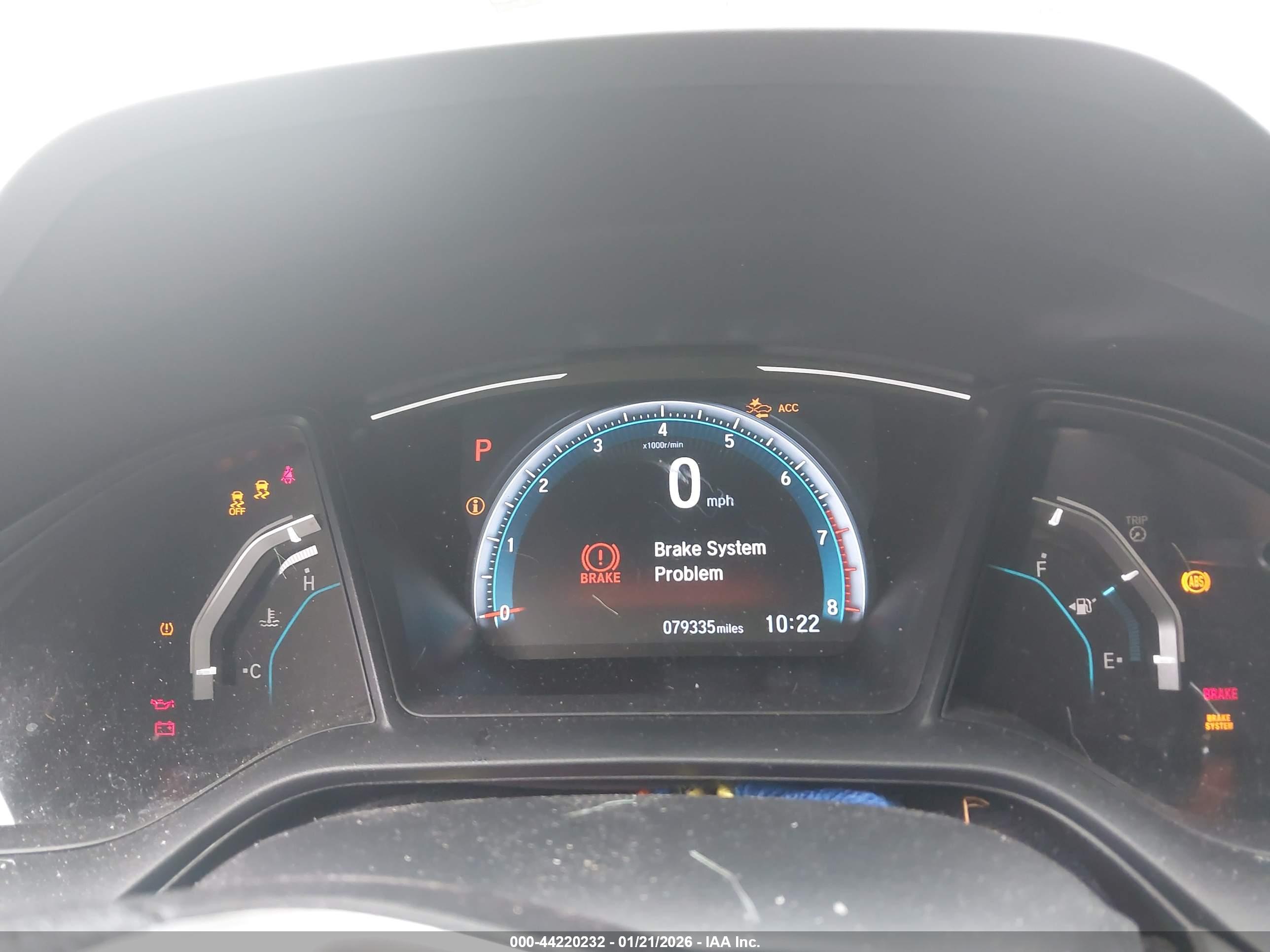 HONDA CIVIC image 7