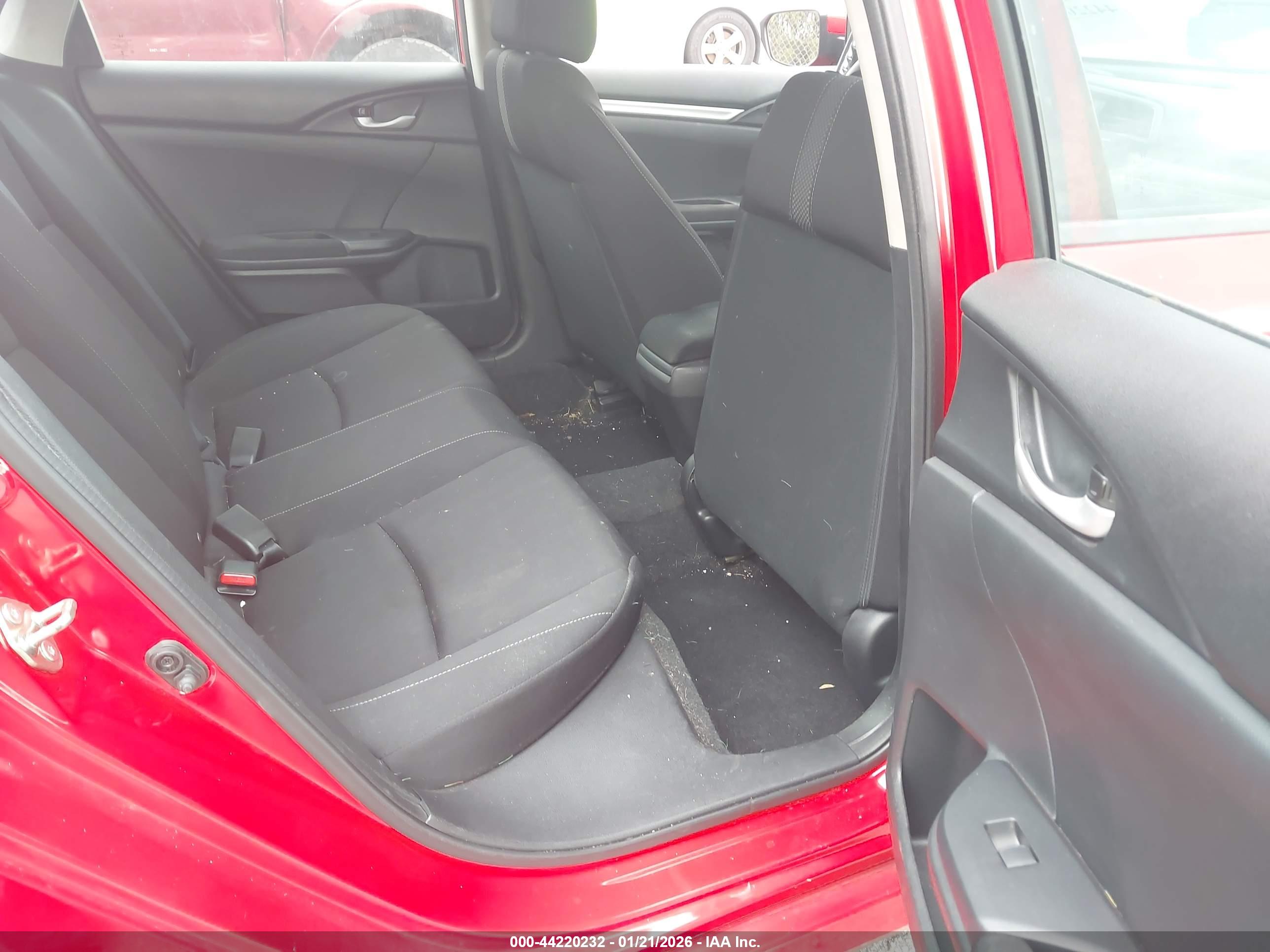 HONDA CIVIC image 8