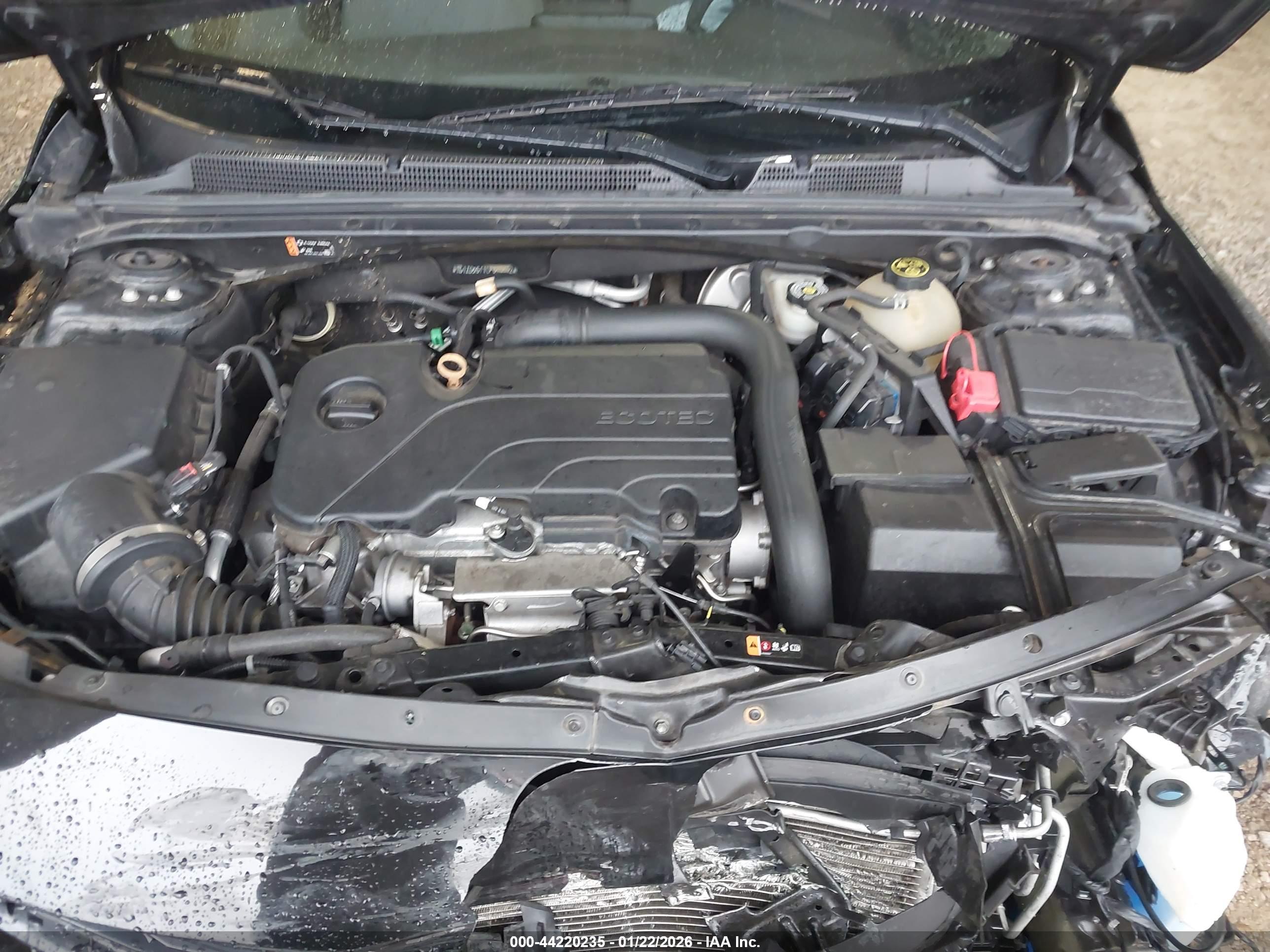 CHEVROLET MALIBU image 10
