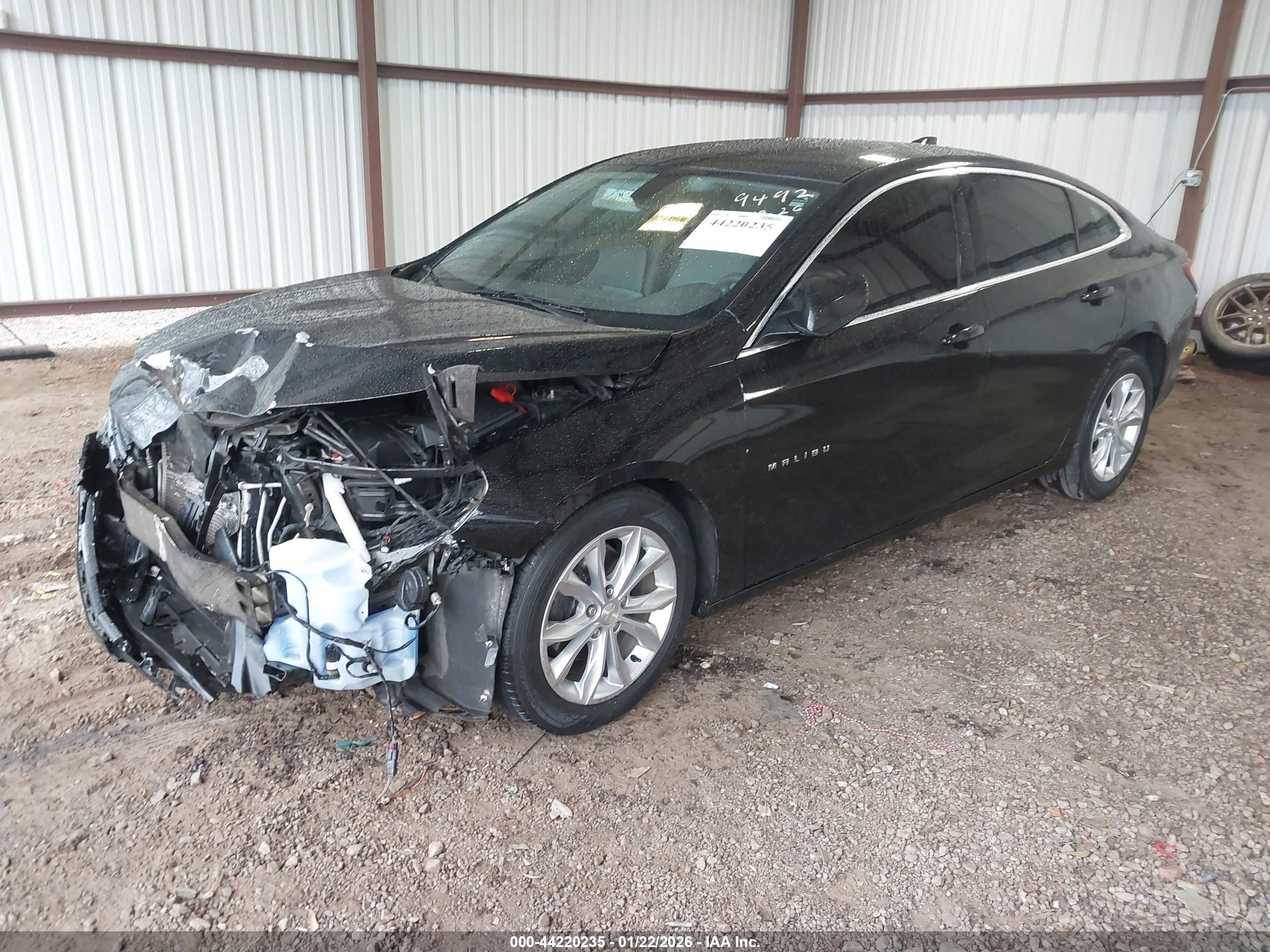 CHEVROLET MALIBU image 2