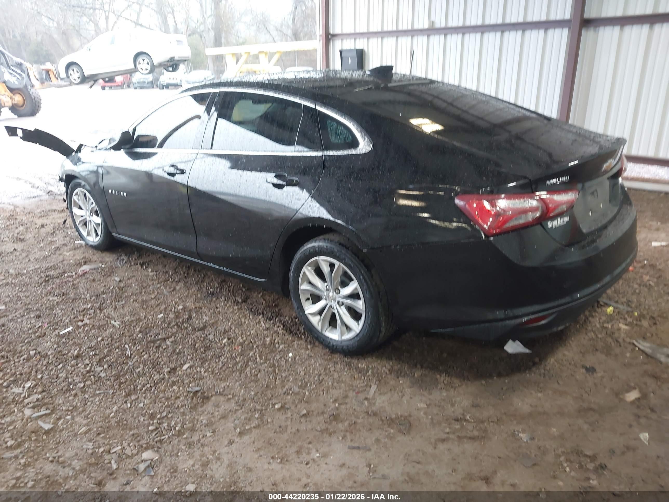 CHEVROLET MALIBU image 3