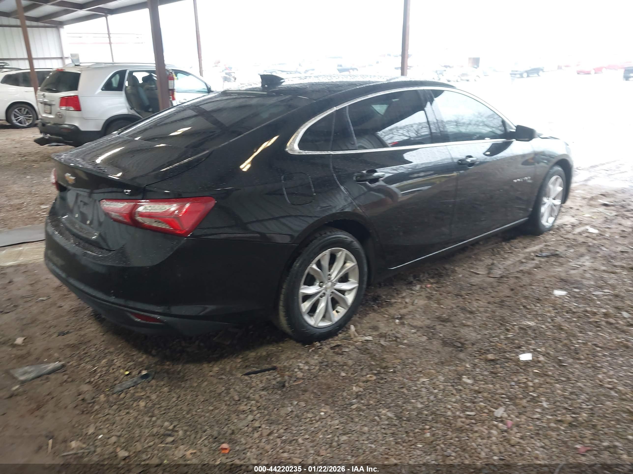 CHEVROLET MALIBU image 4