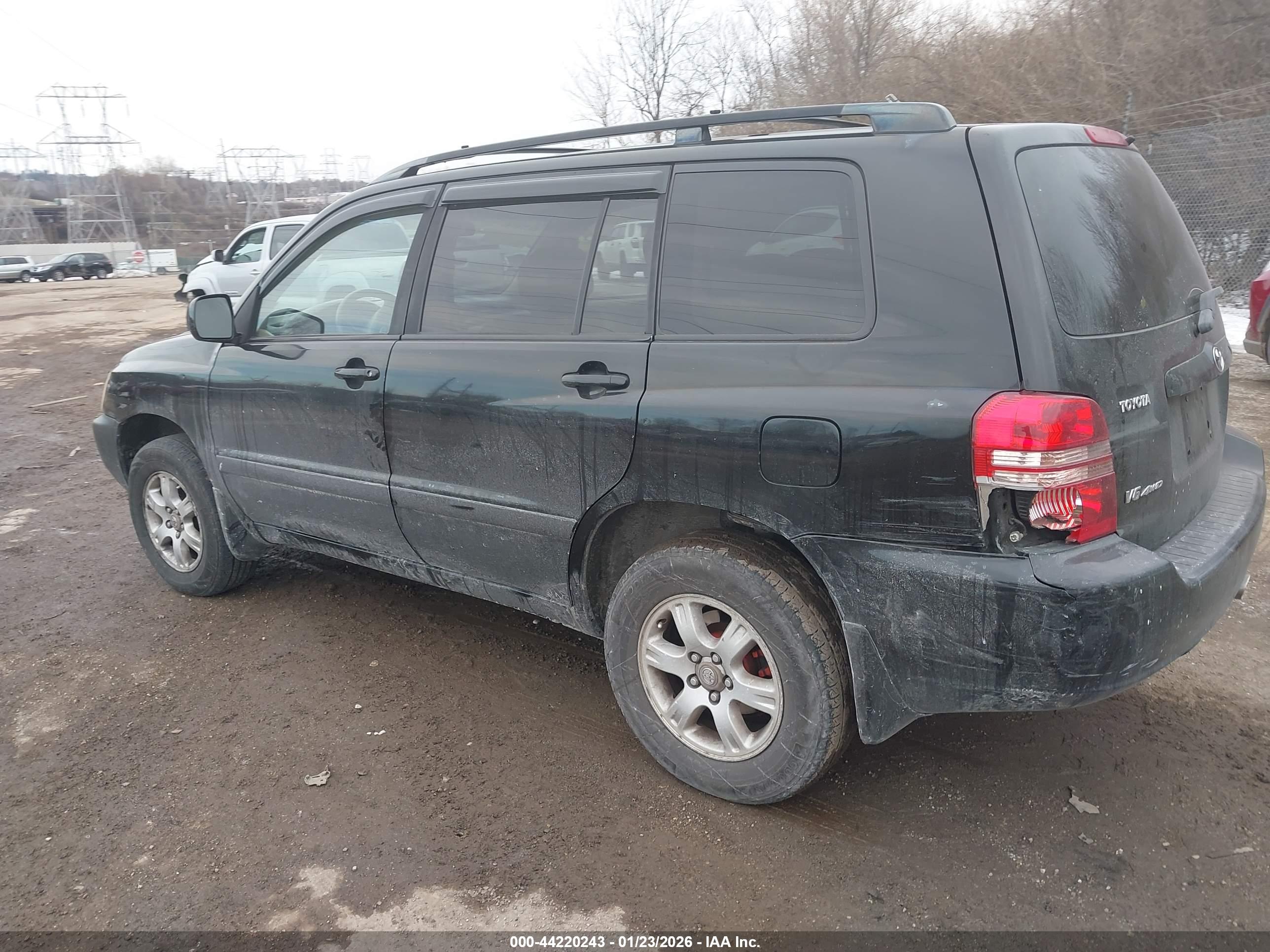 TOYOTA HIGHLANDER image 3