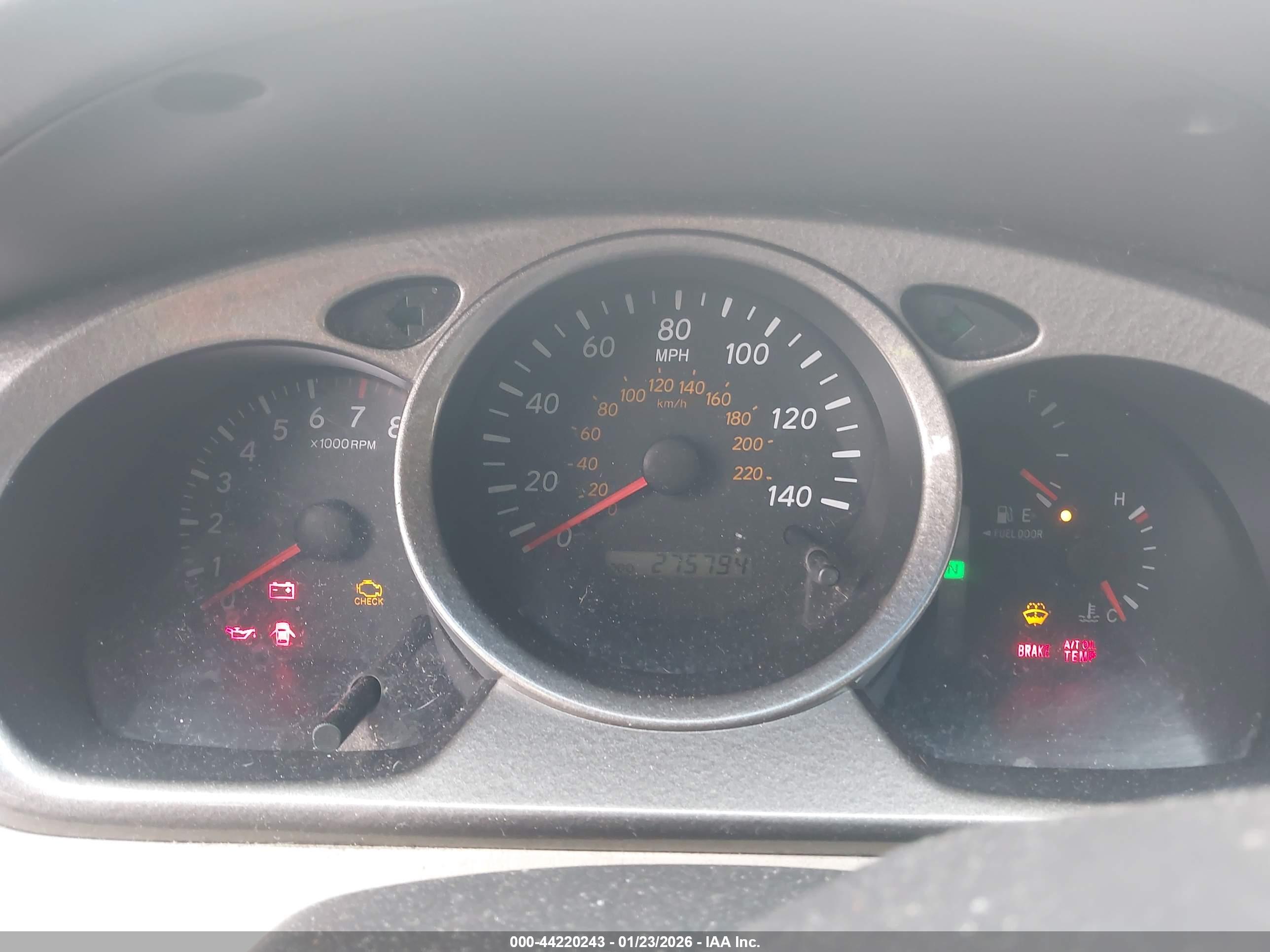 TOYOTA HIGHLANDER image 7