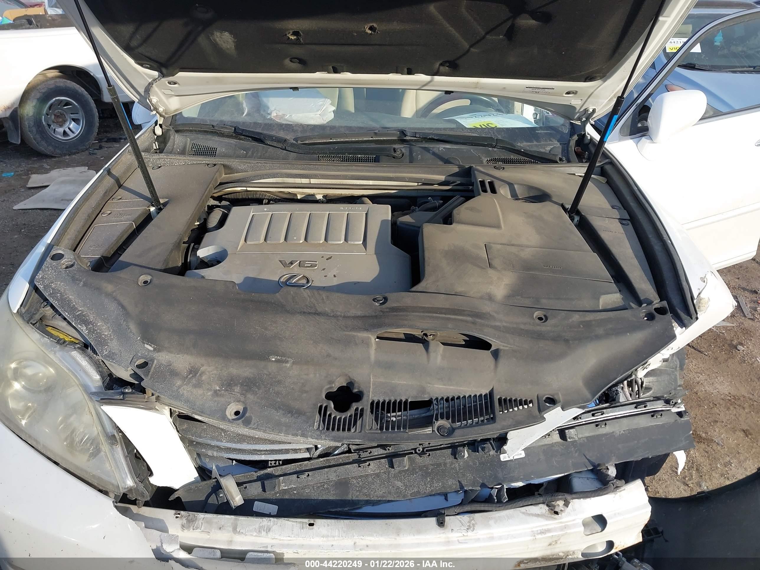 LEXUS ES image 10