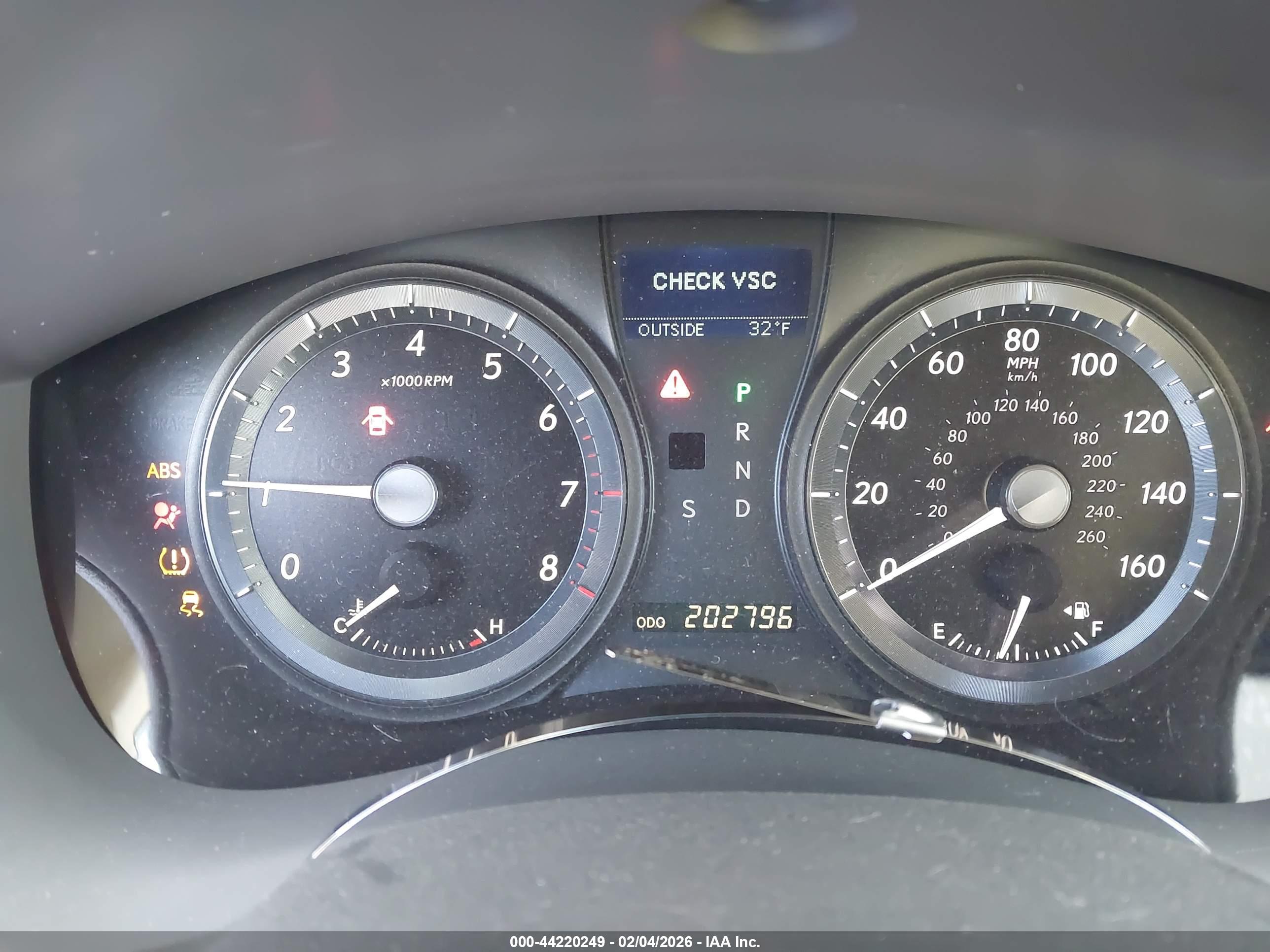 LEXUS ES image 7