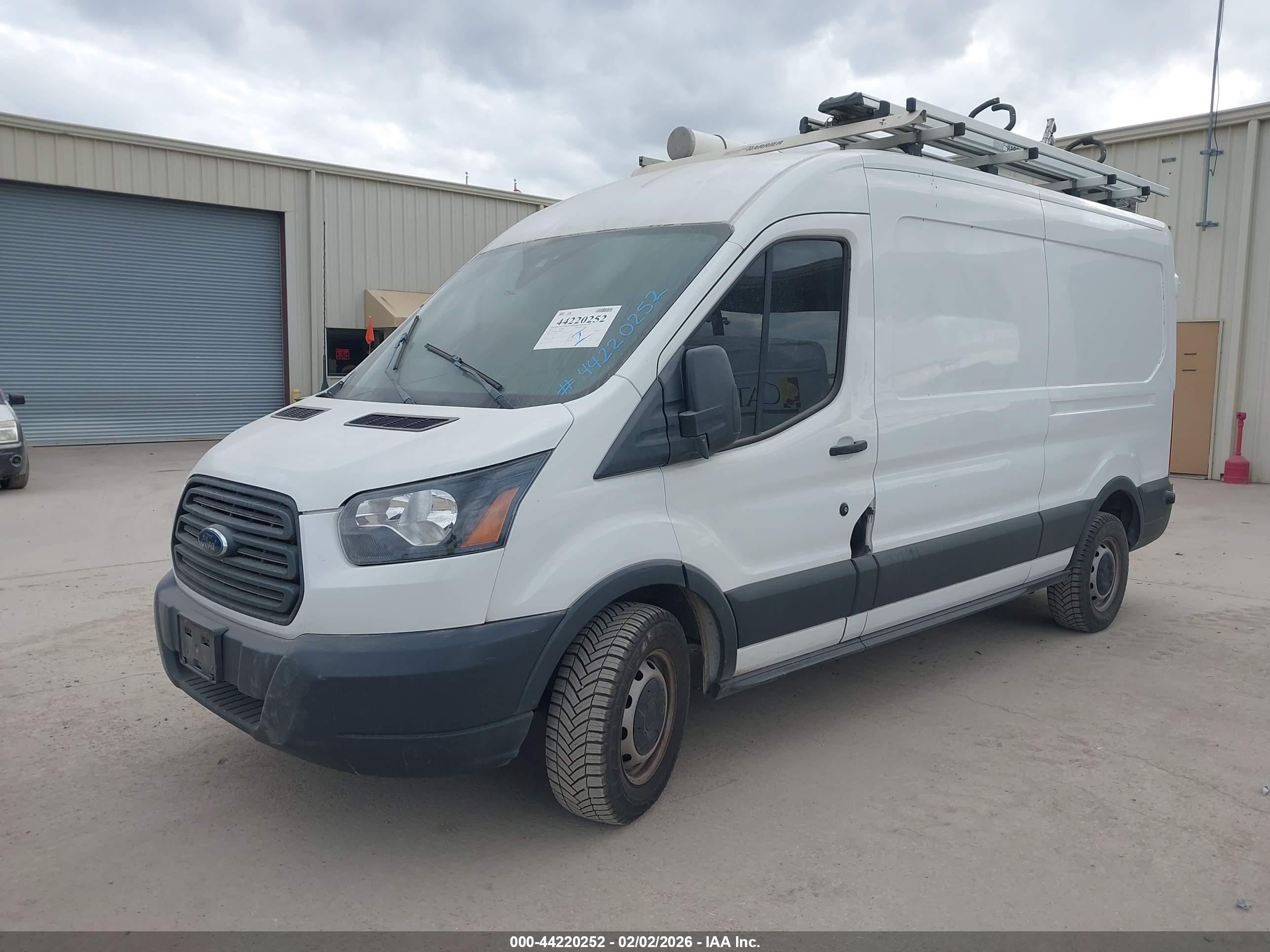 FORD TRANSIT-350 image 2