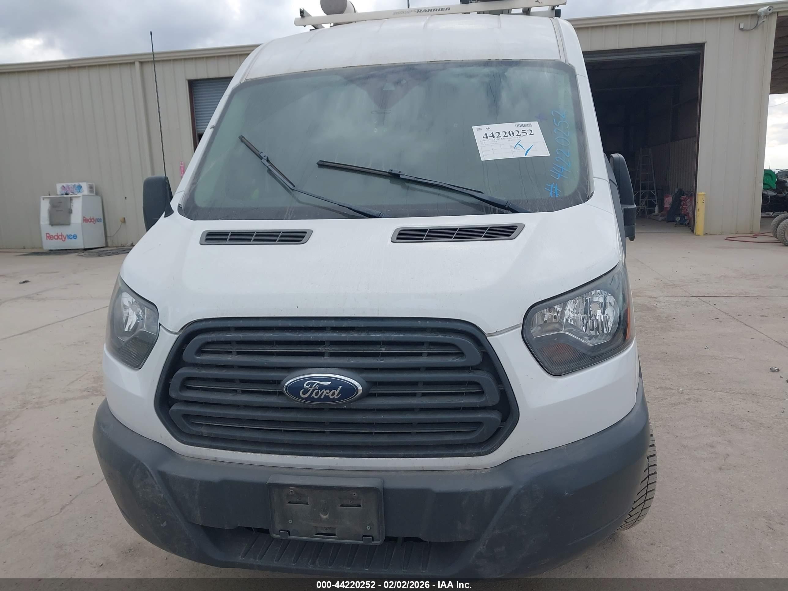 FORD TRANSIT-350 image 6