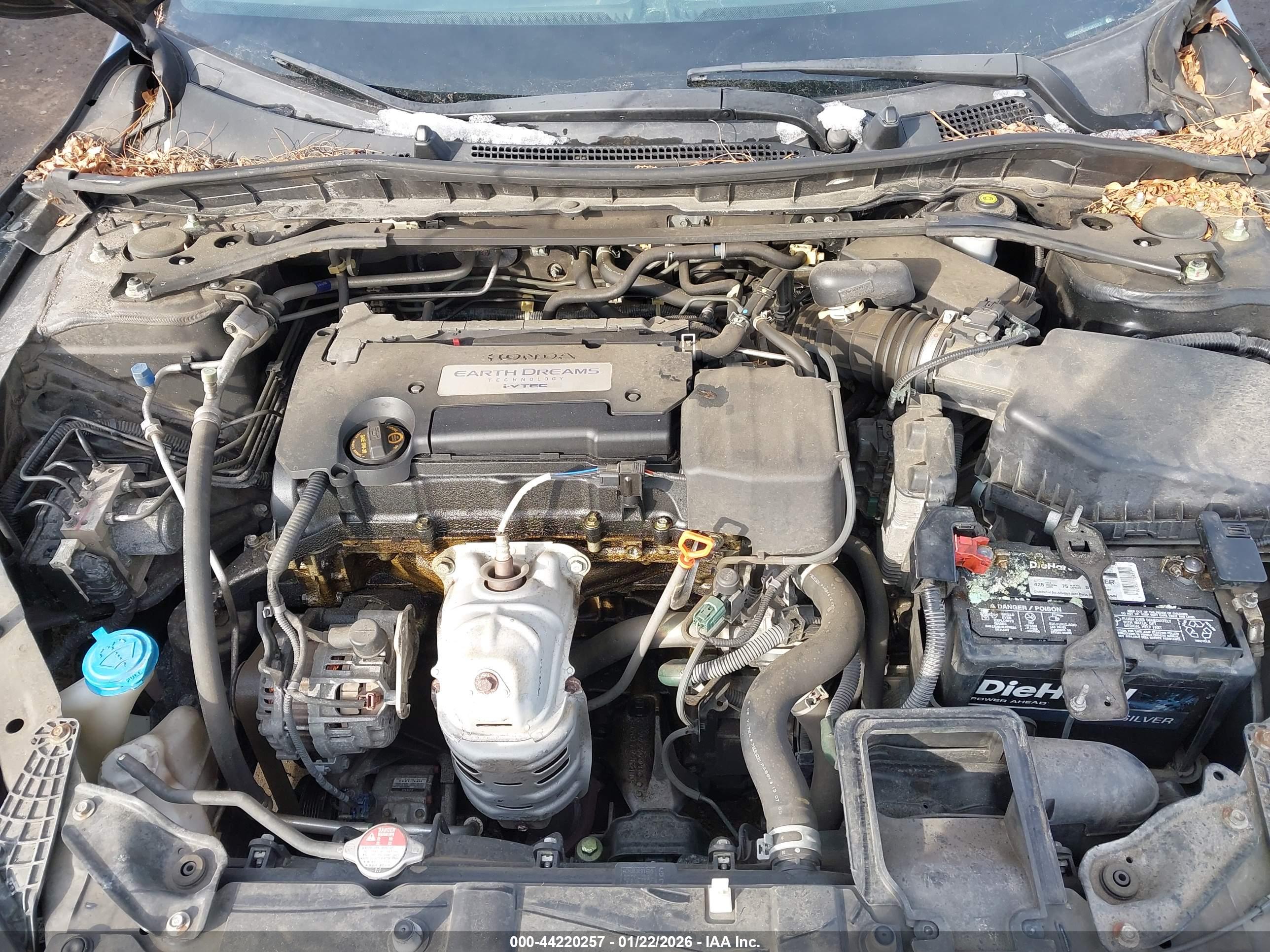 HONDA ACCORD image 10
