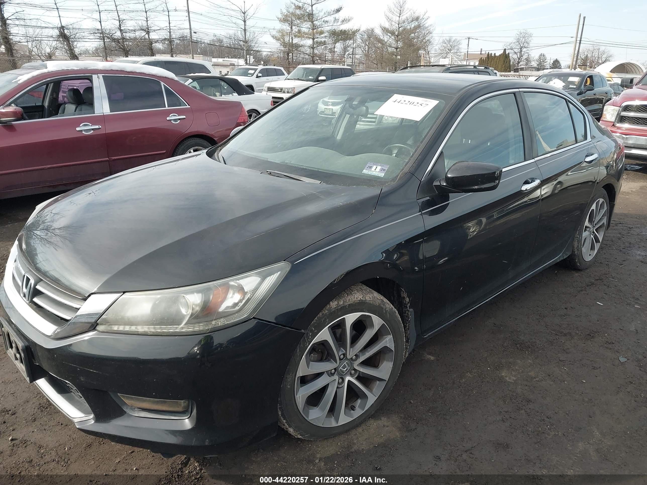 HONDA ACCORD image 2
