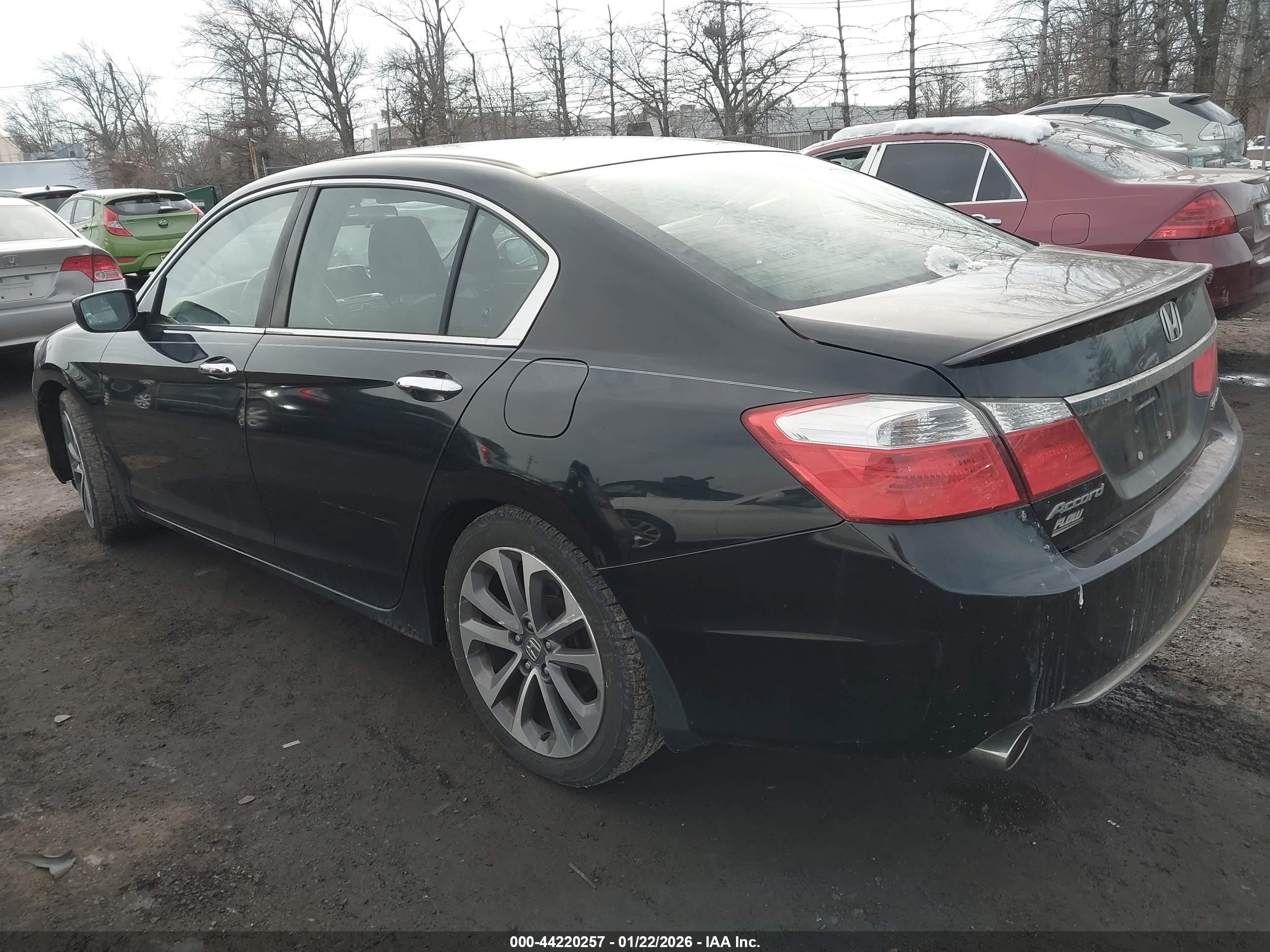 HONDA ACCORD image 3