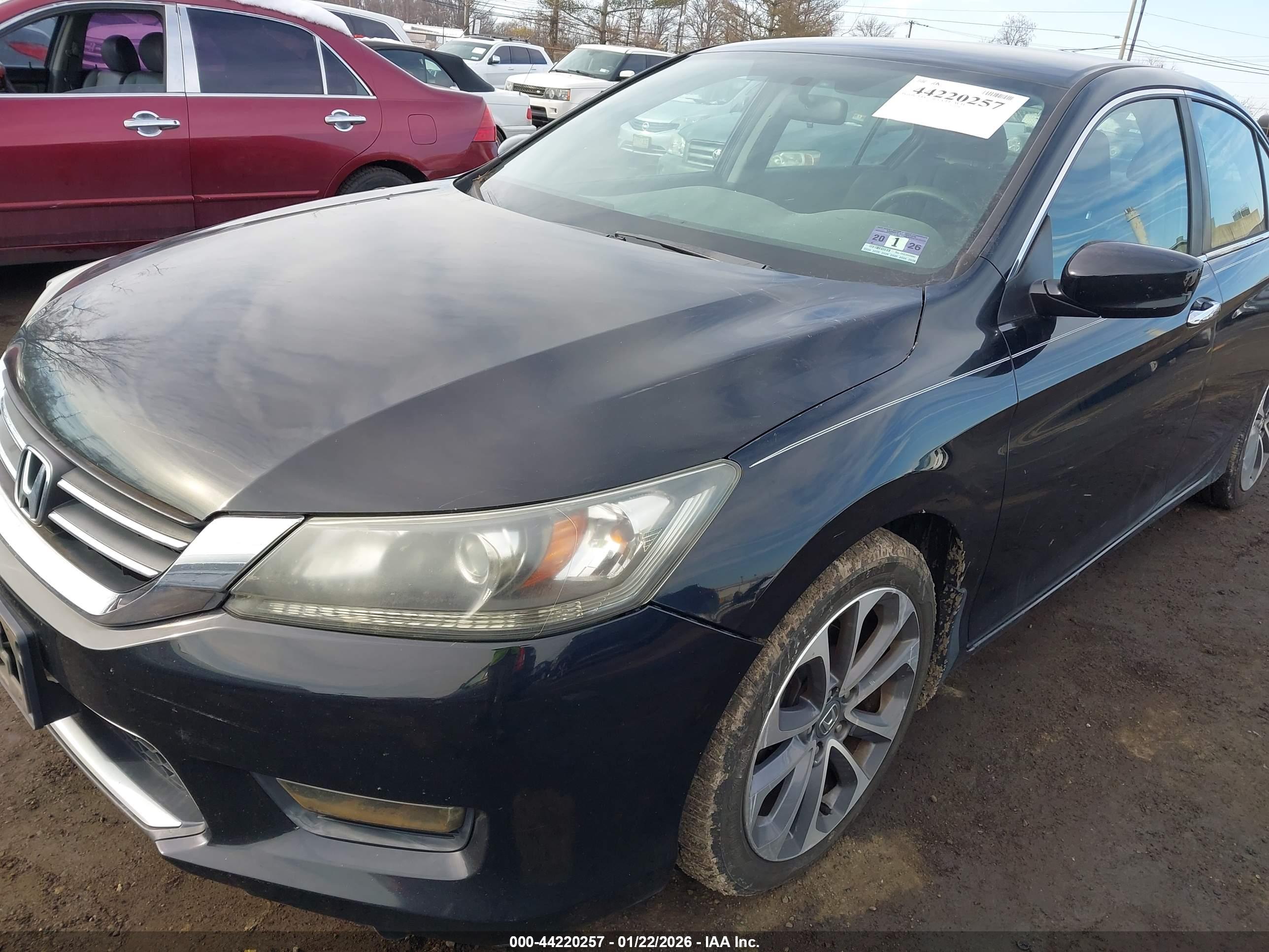HONDA ACCORD image 6