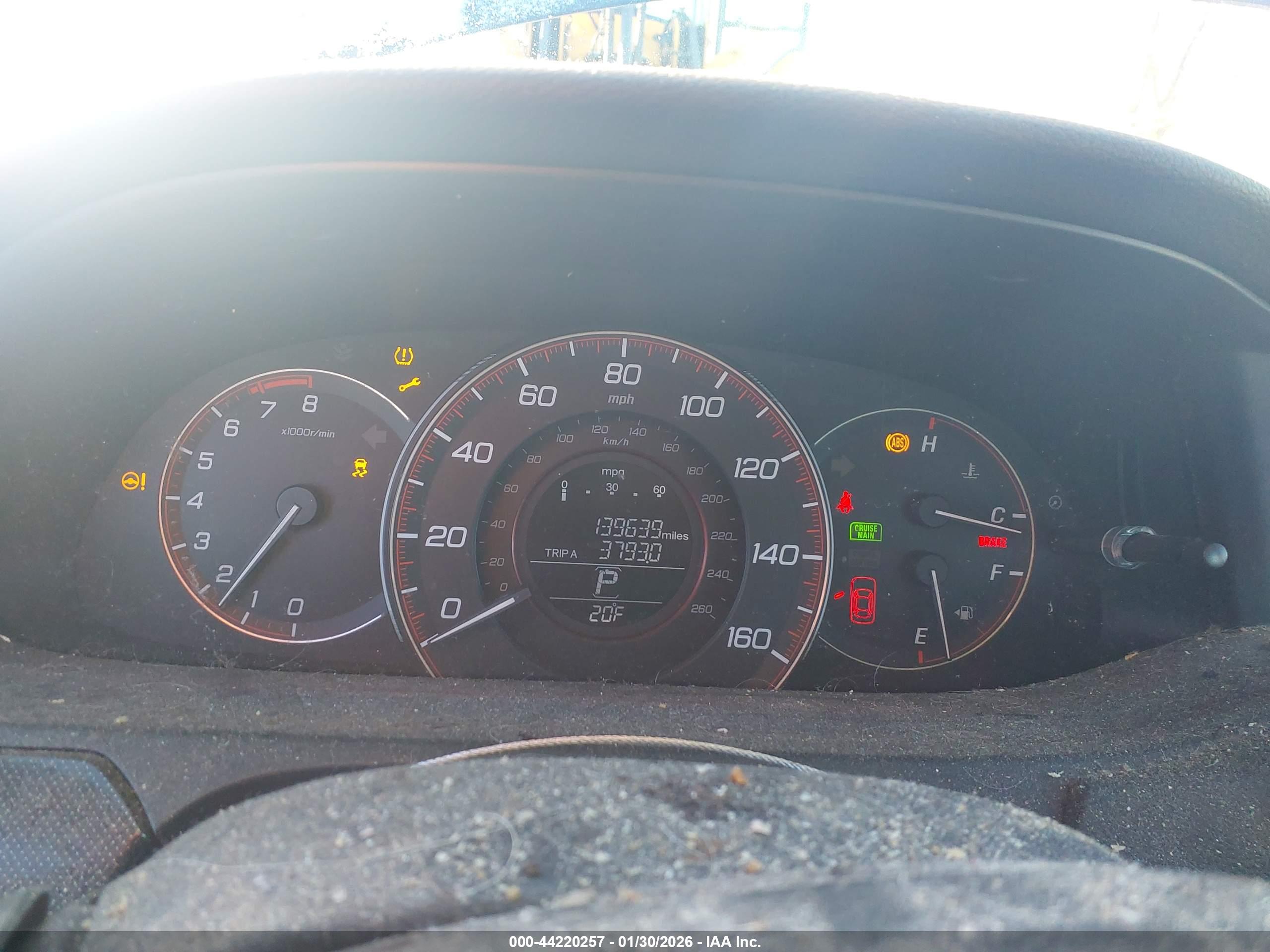 HONDA ACCORD image 7