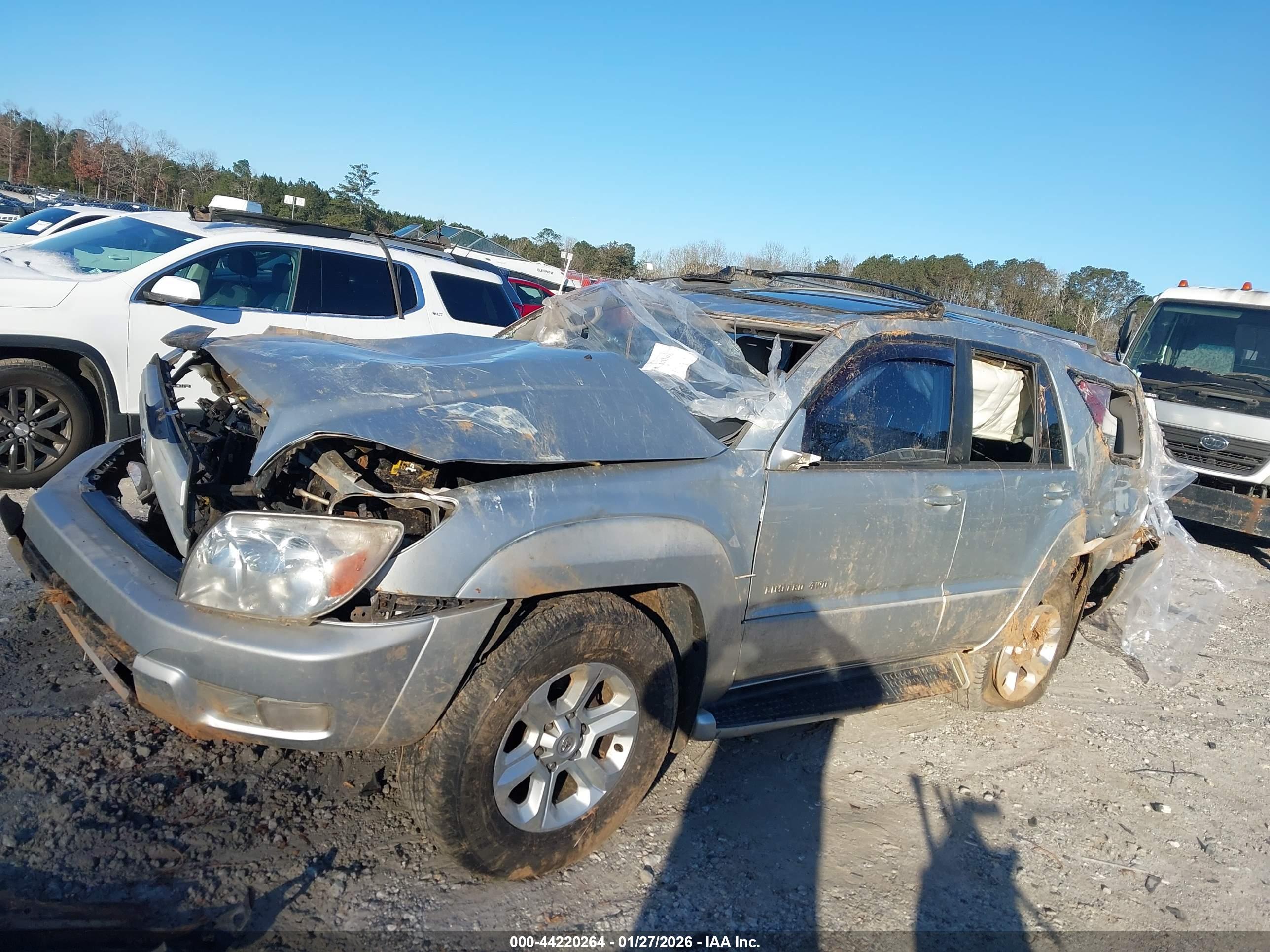 TOYOTA 4RUNNER image 6