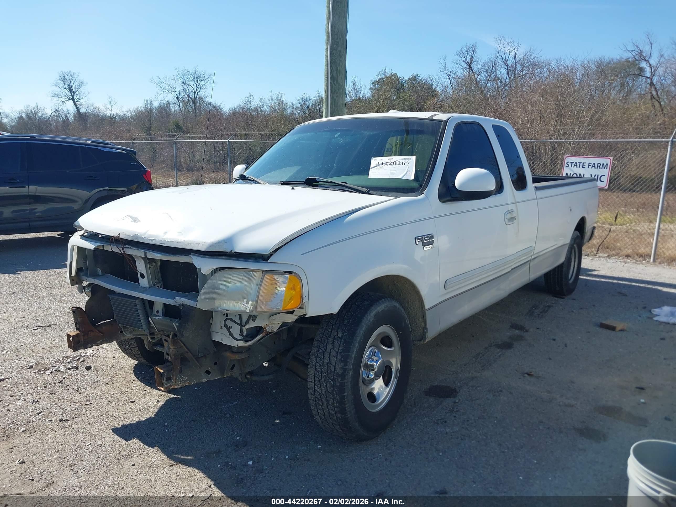 FORD F-150 image 2
