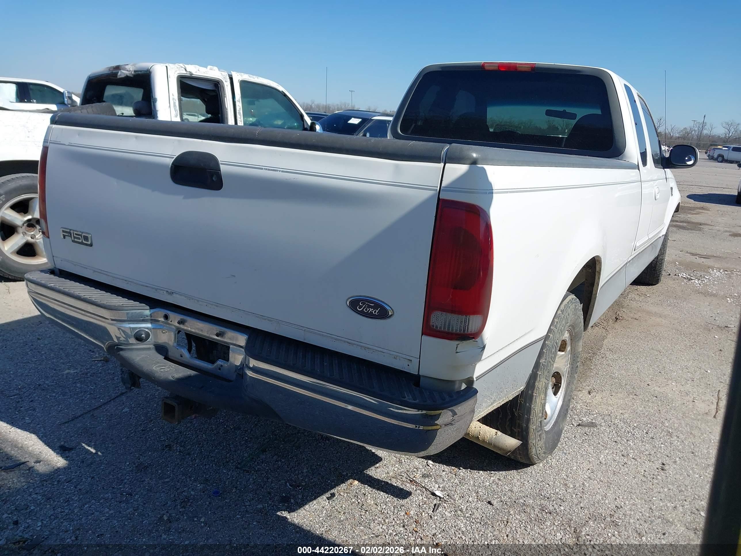 FORD F-150 image 4