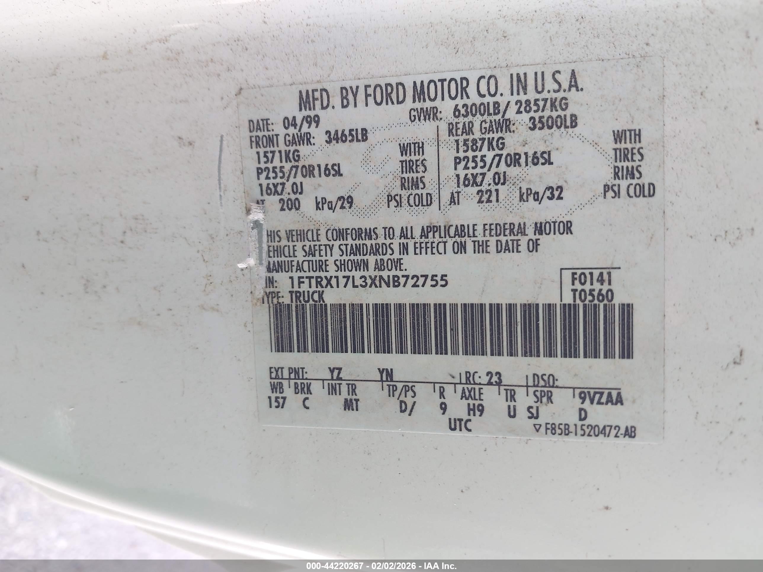 FORD F-150 image 9
