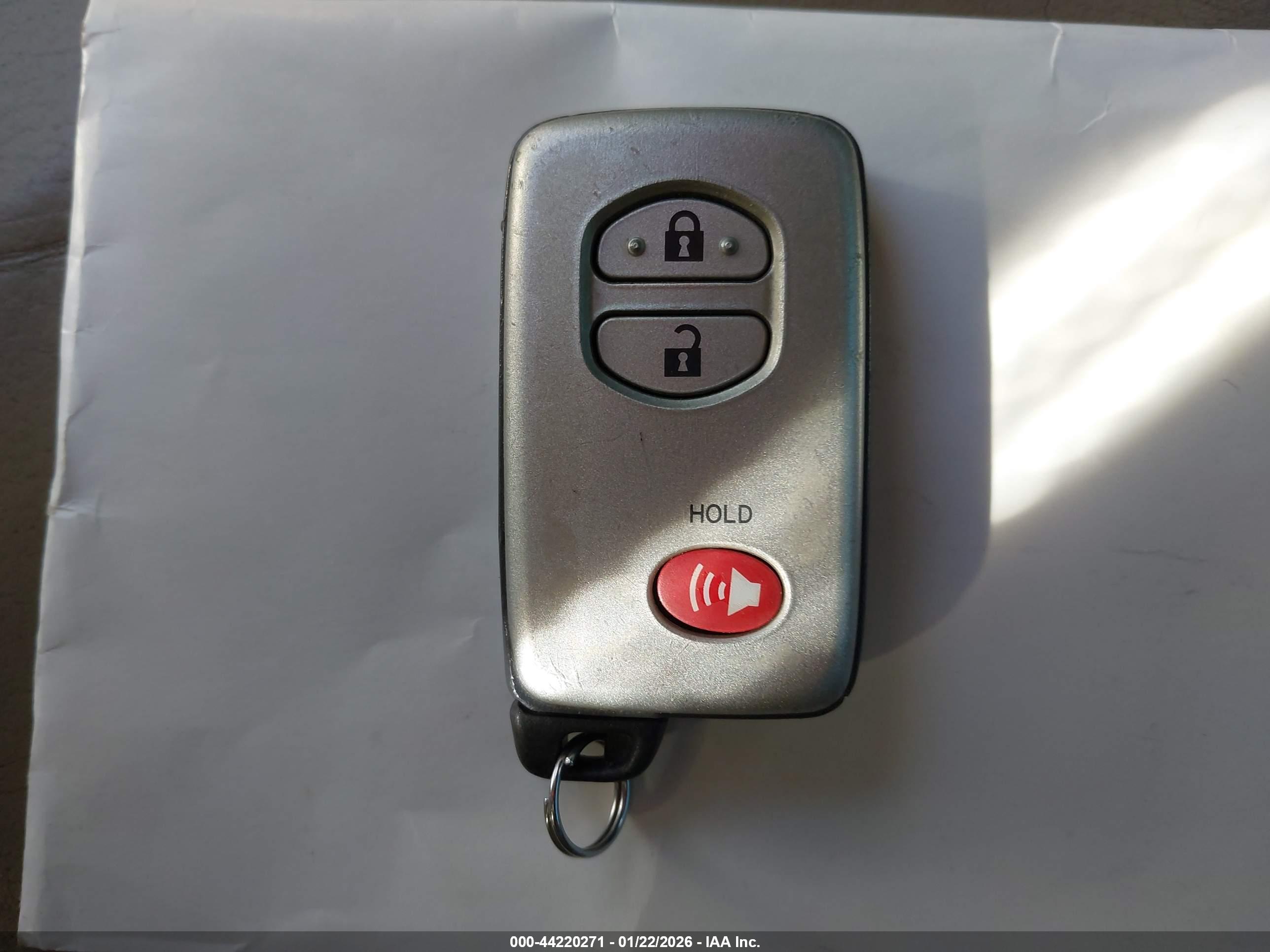 TOYOTA 4RUNNER image 11