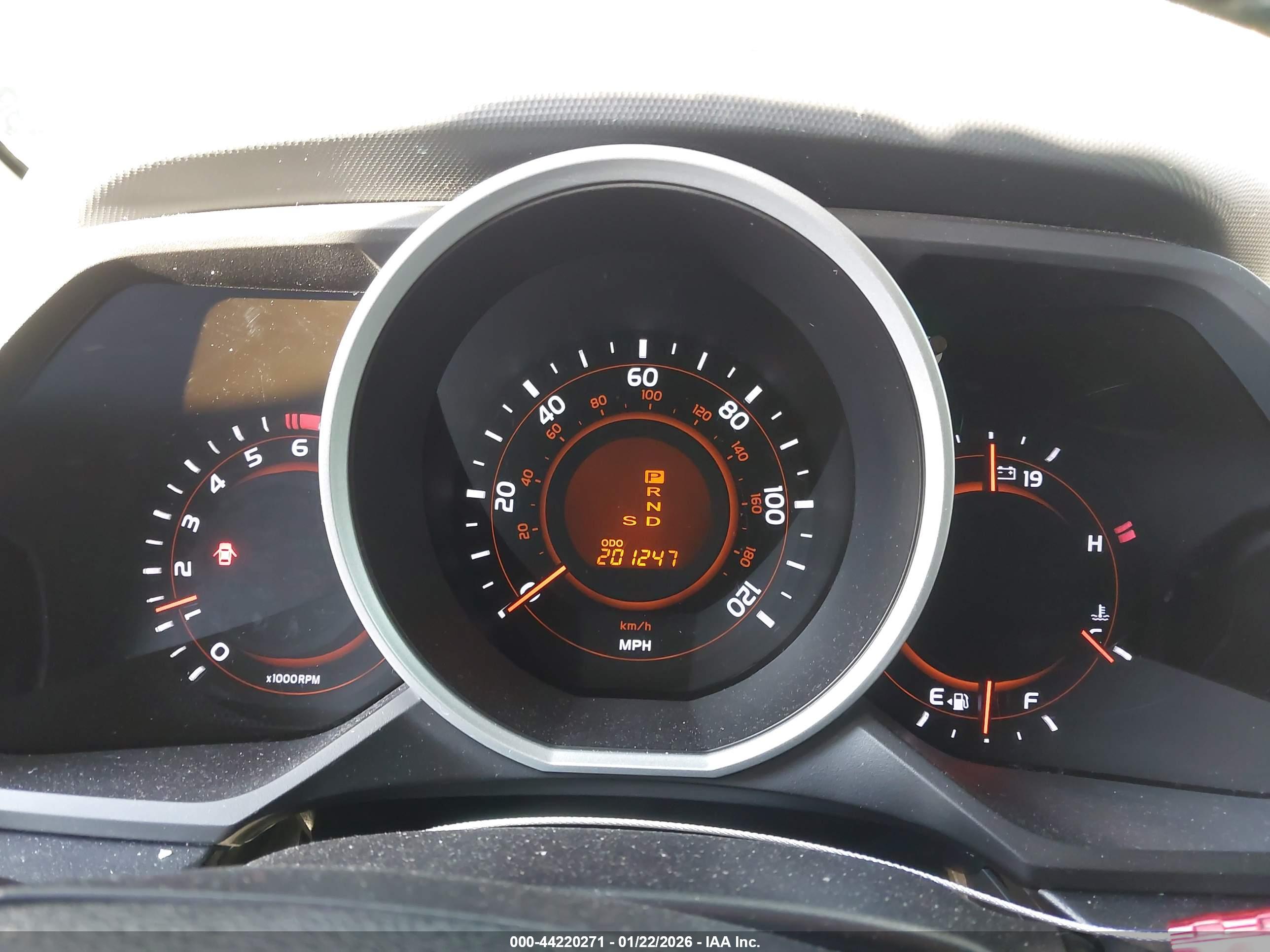 TOYOTA 4RUNNER image 7