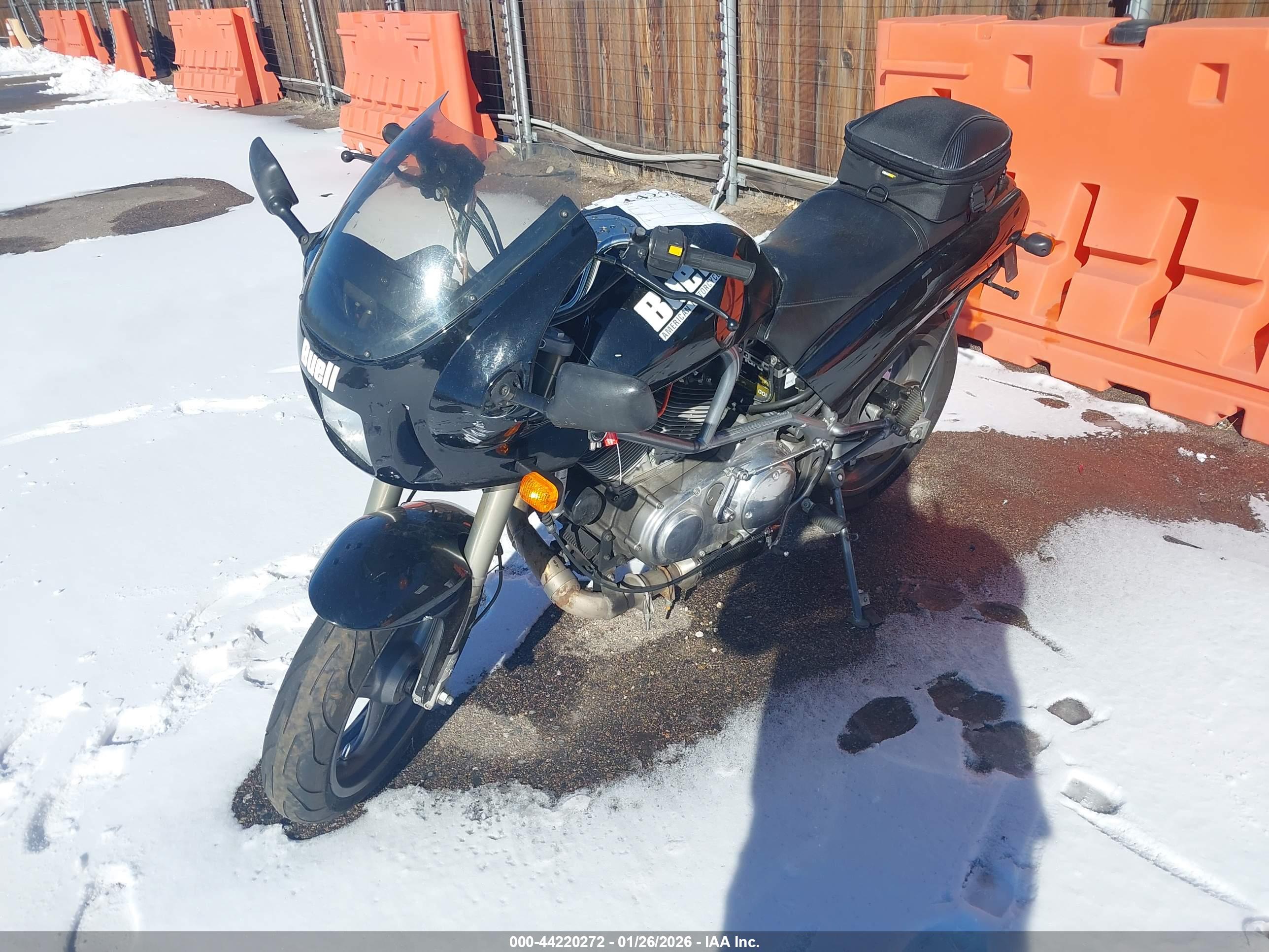 BUELL THUNDERBOLT image 2