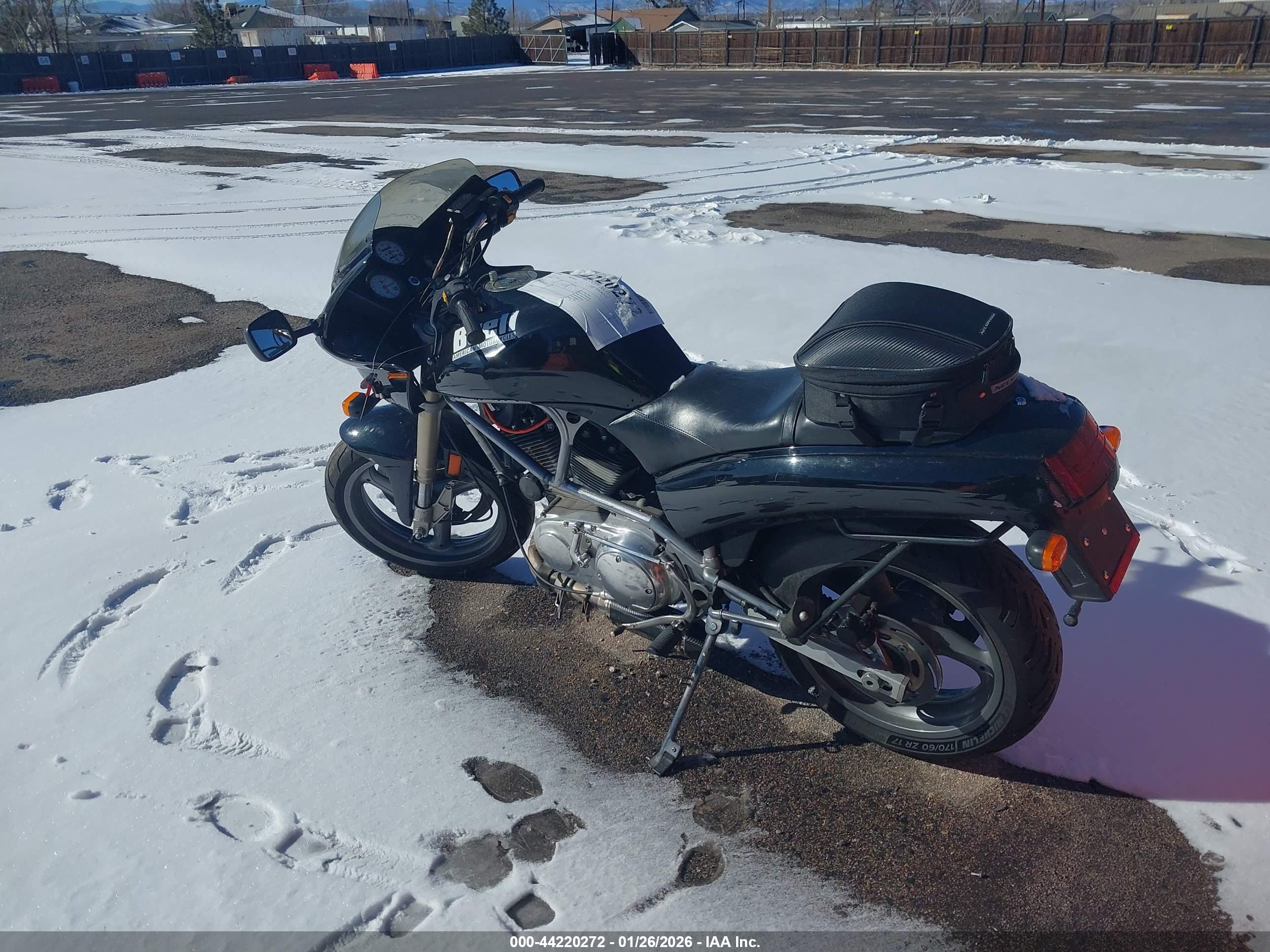 BUELL THUNDERBOLT image 3