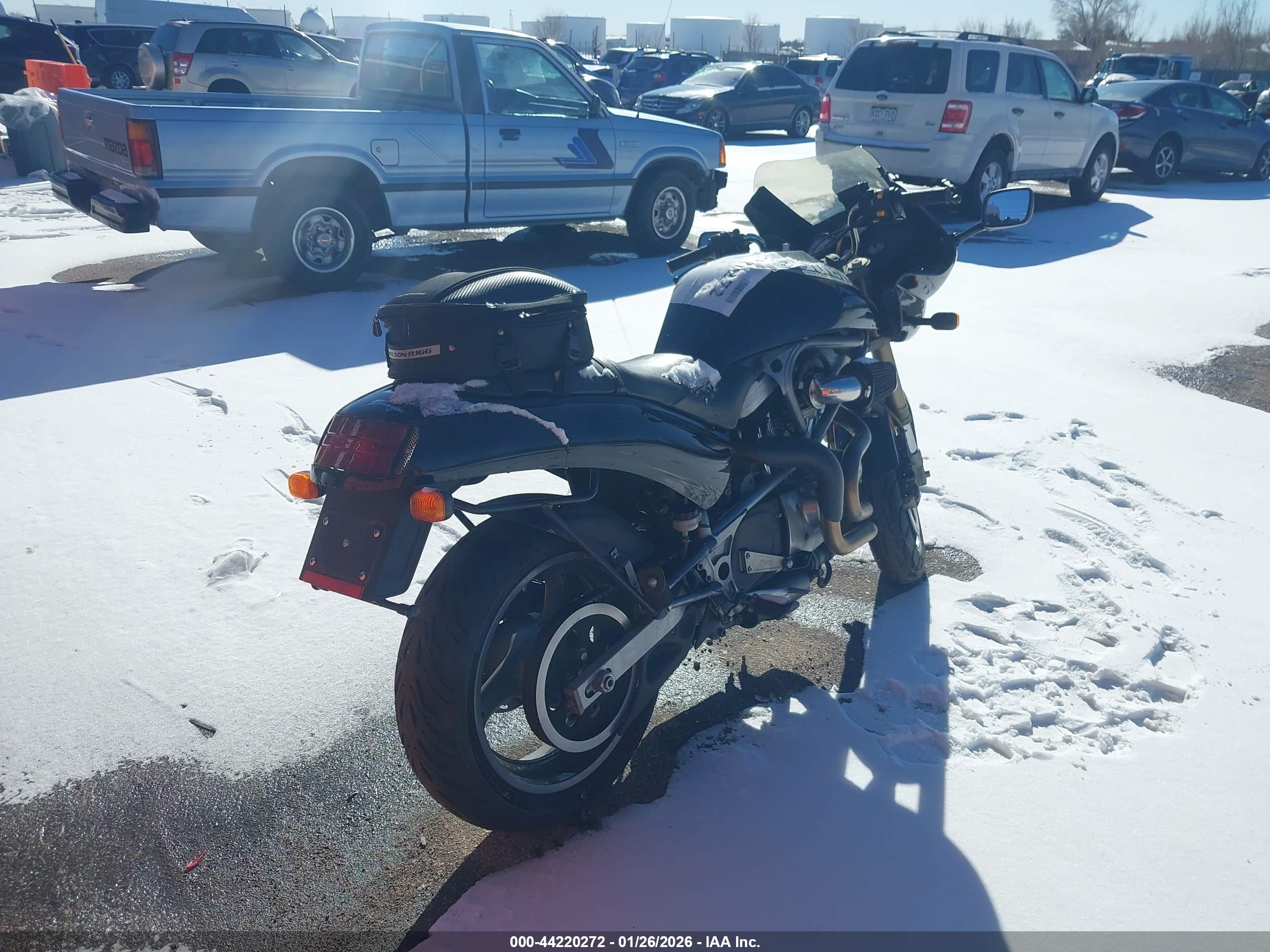 BUELL THUNDERBOLT image 4