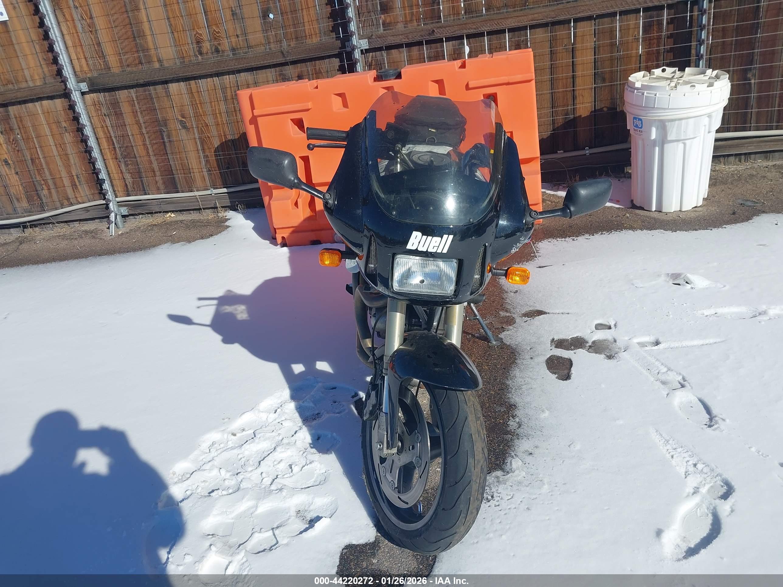 BUELL THUNDERBOLT image 5