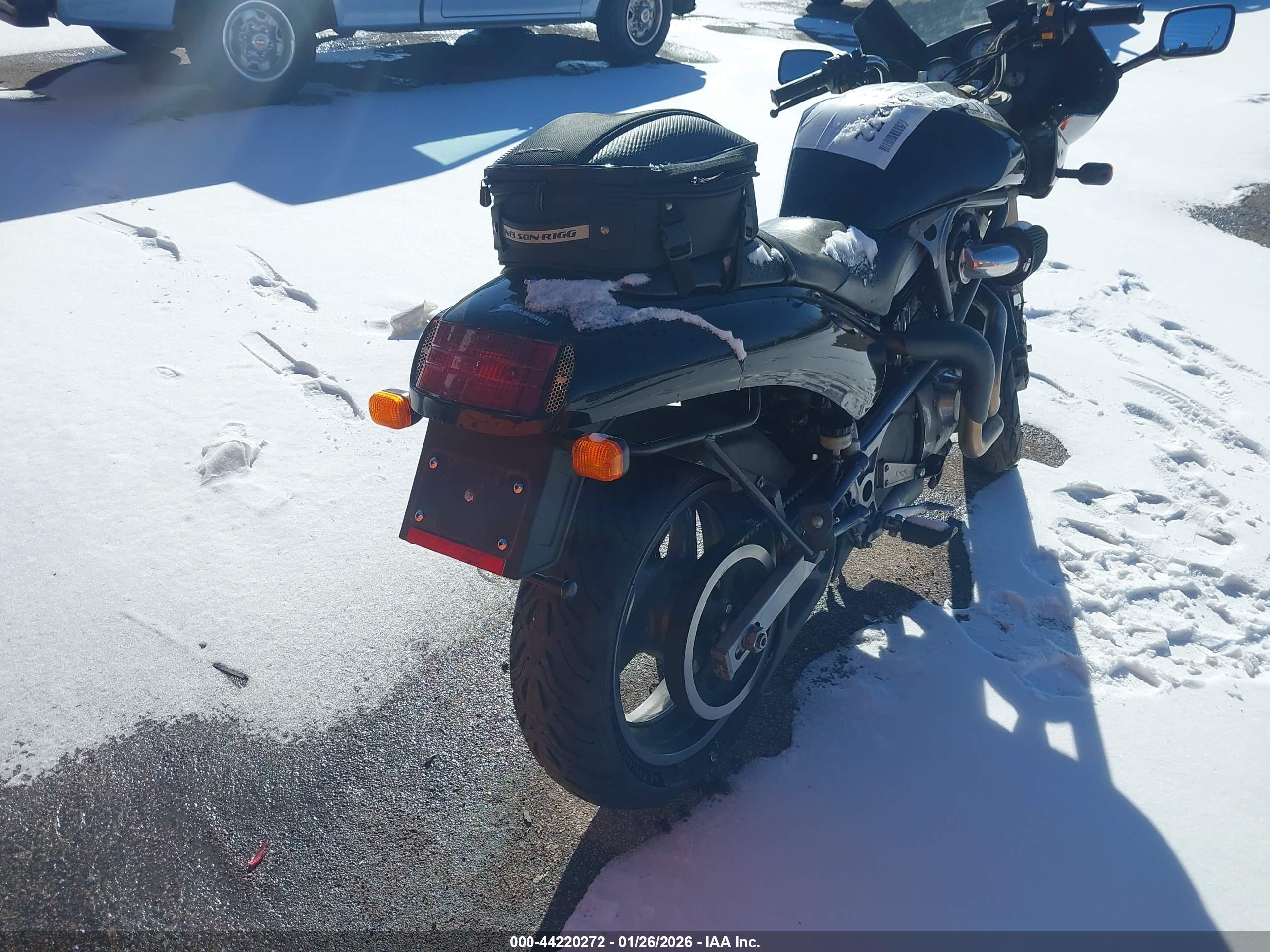 BUELL THUNDERBOLT image 6
