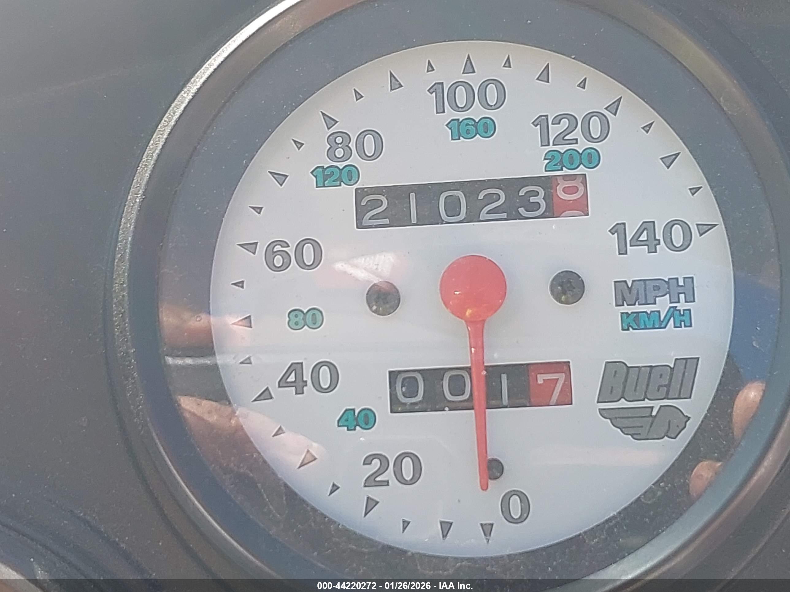 BUELL THUNDERBOLT image 7