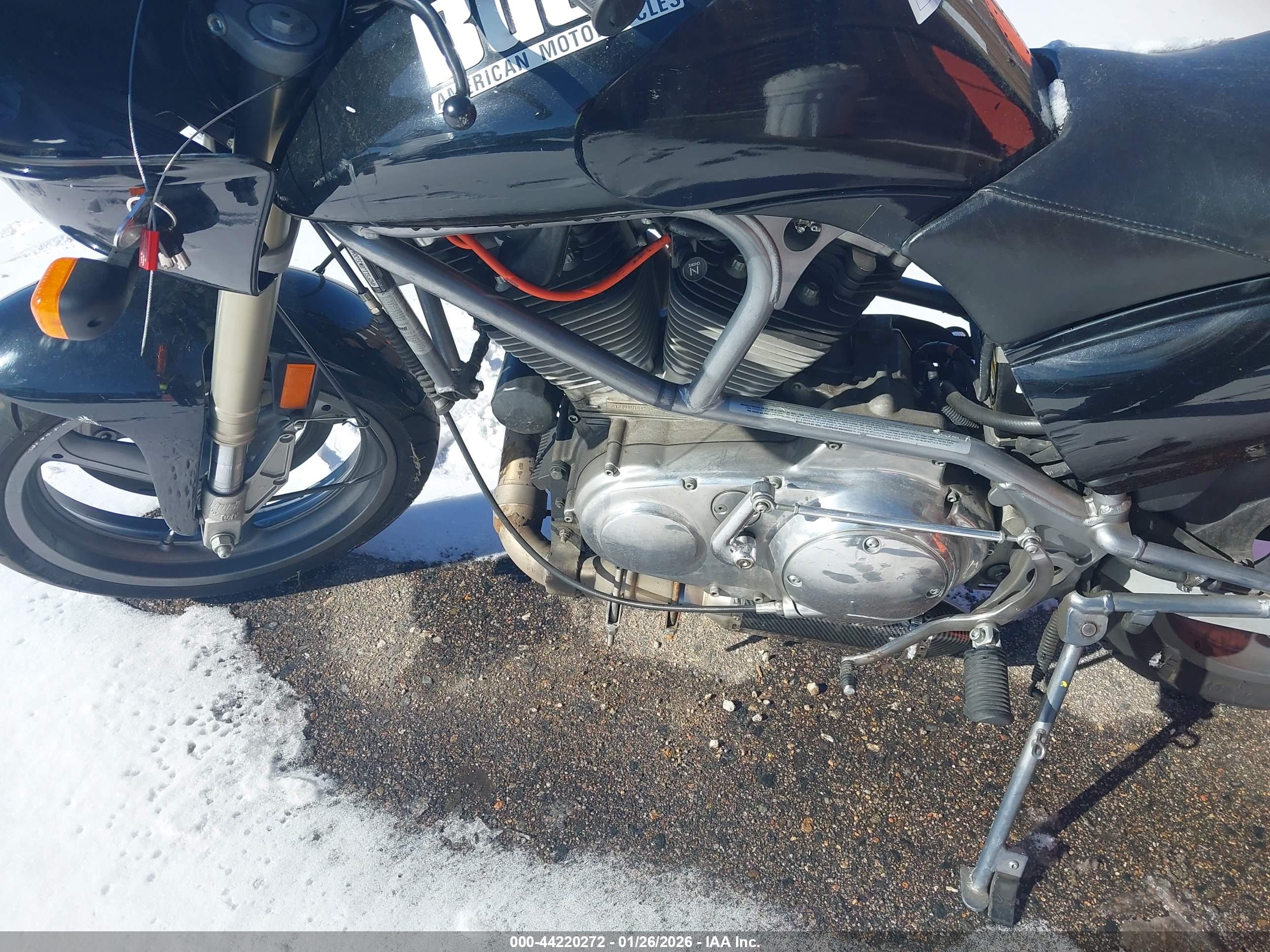 BUELL THUNDERBOLT image 9