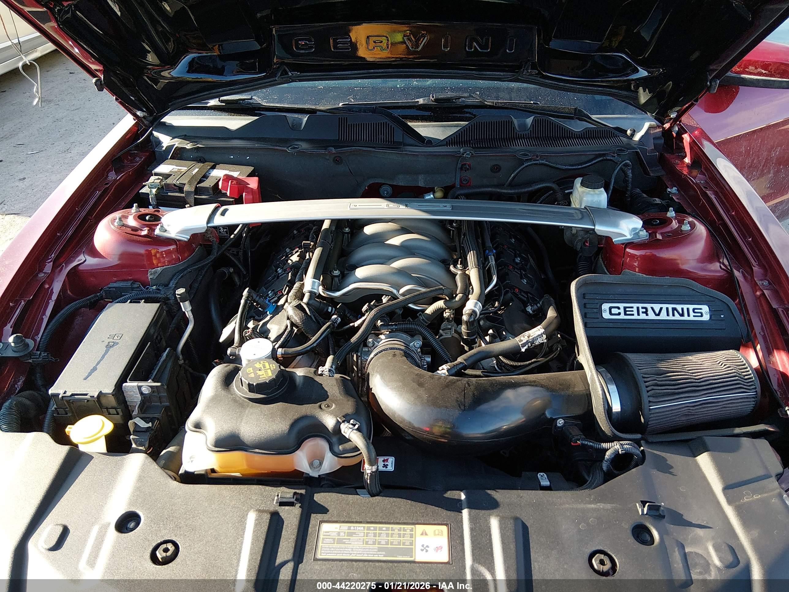 FORD MUSTANG image 10