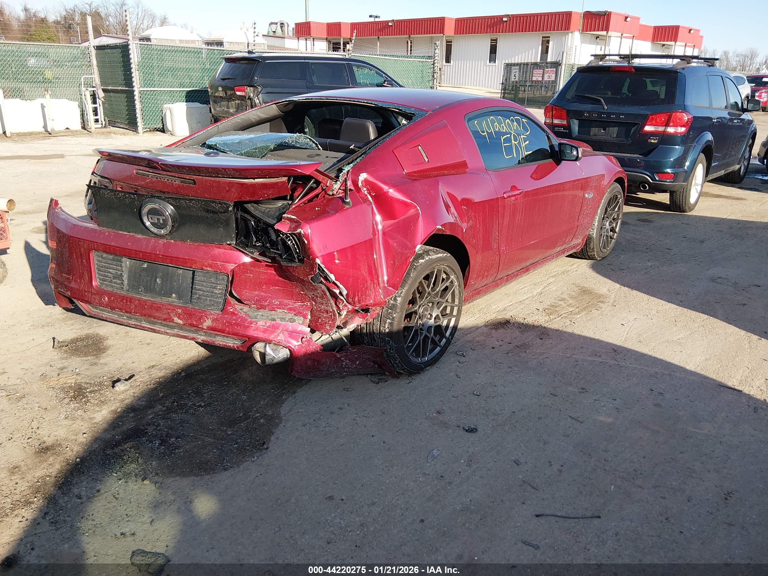 FORD MUSTANG image 4