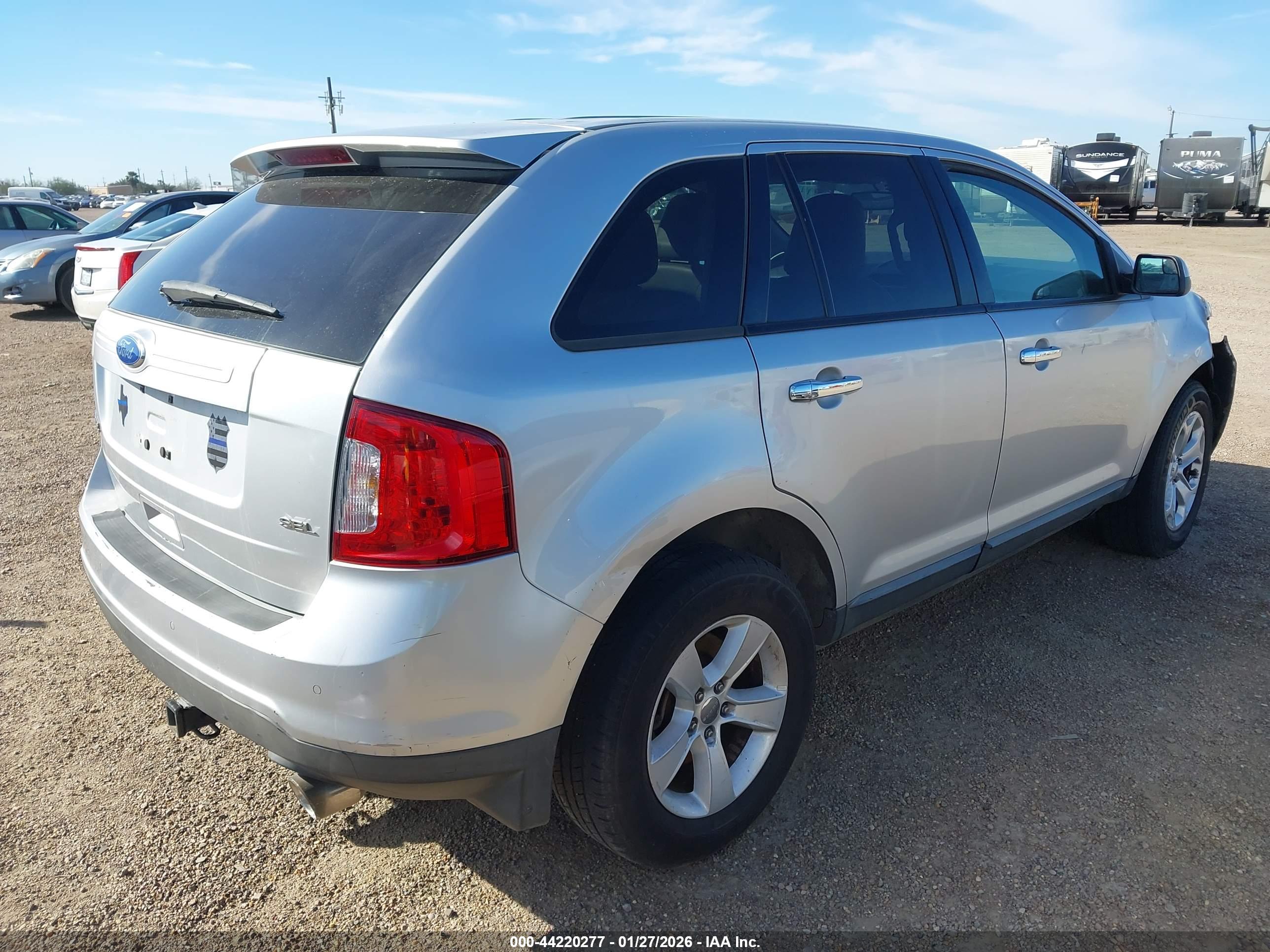 FORD EDGE image 4