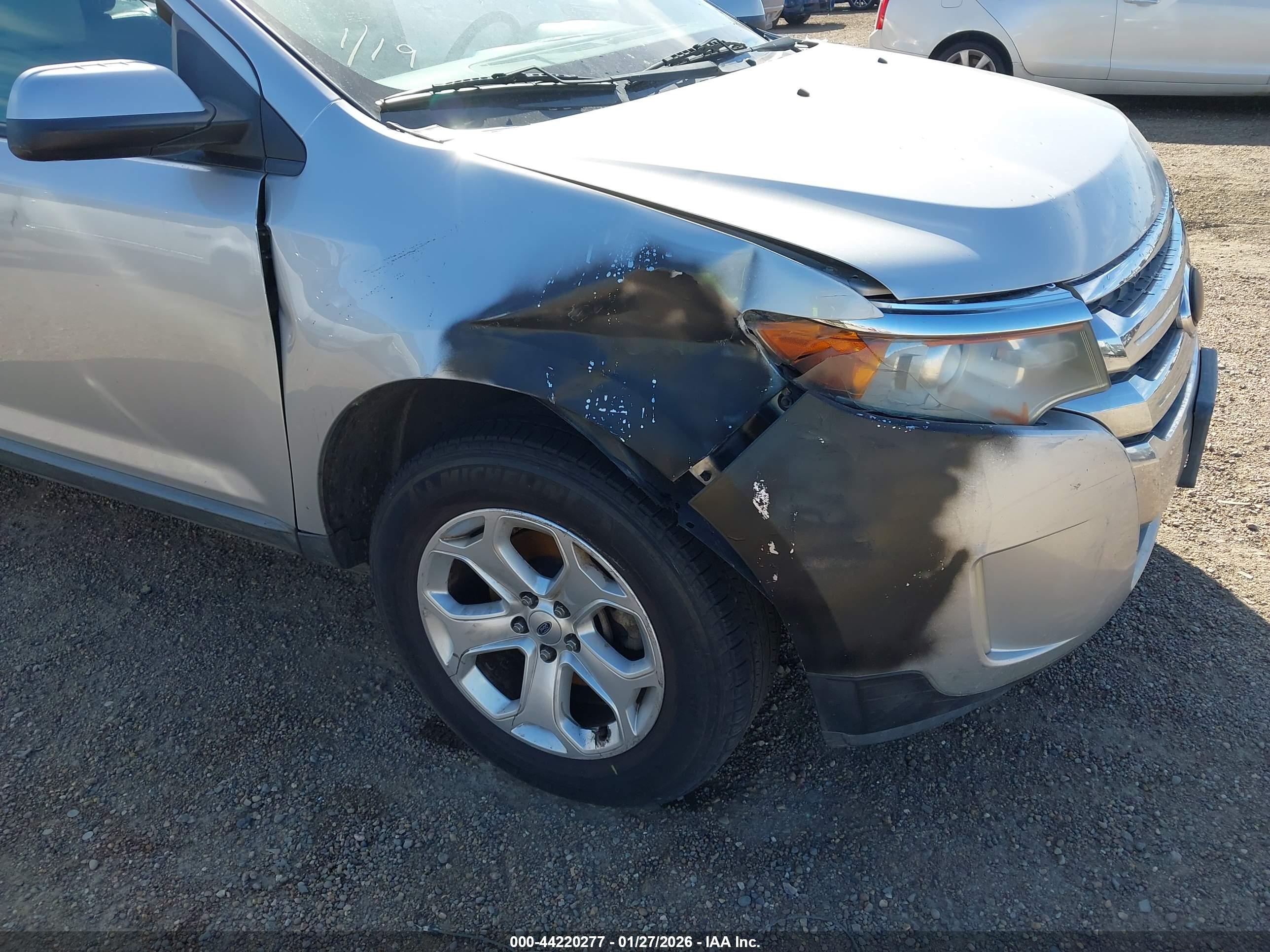 FORD EDGE image 6