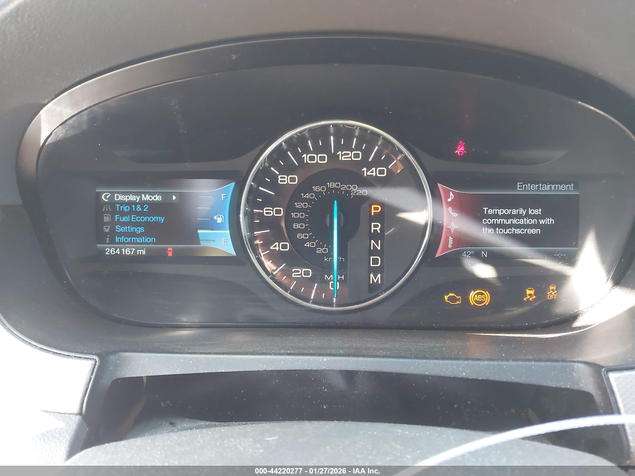 FORD EDGE image 7