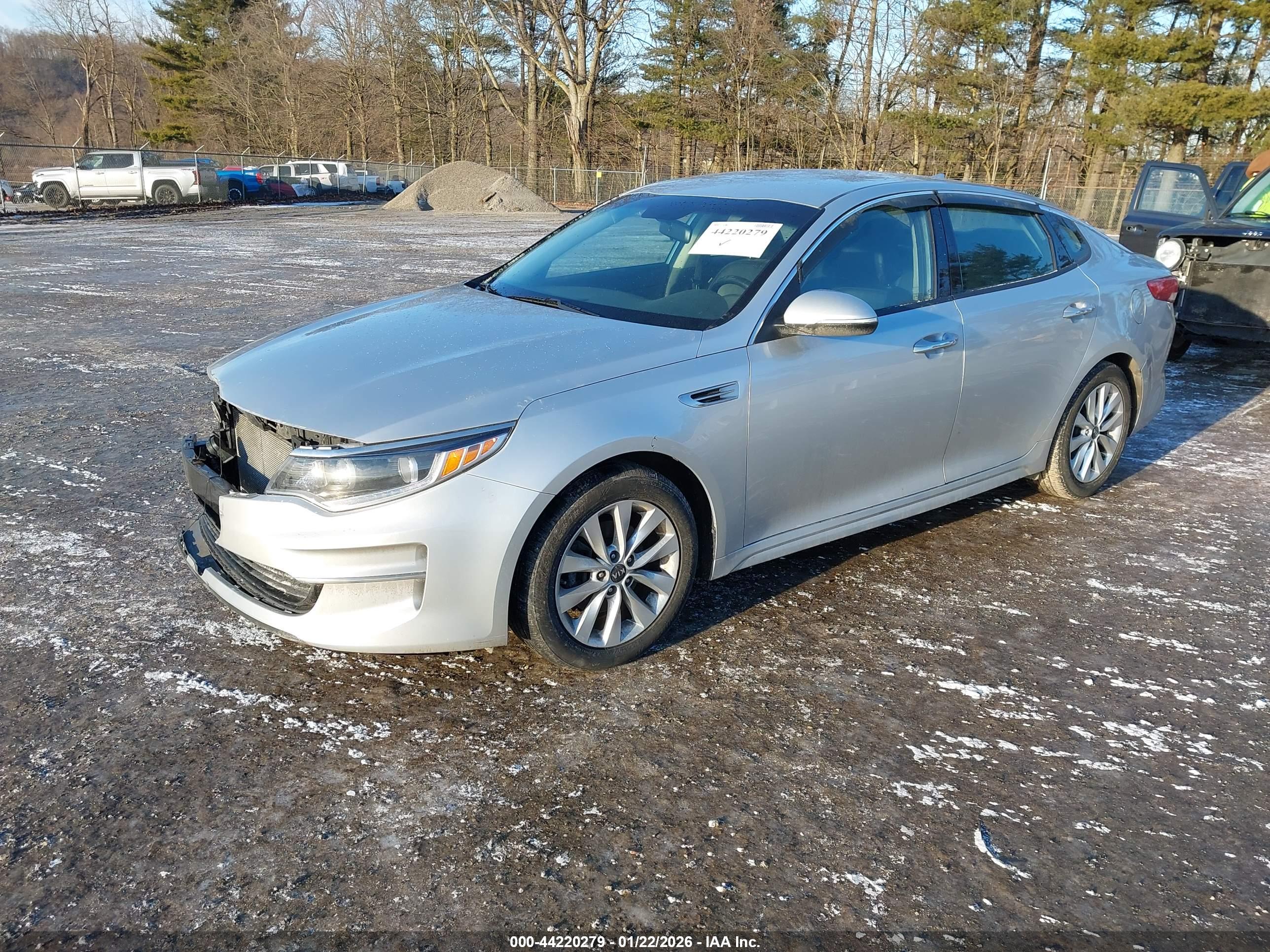 KIA OPTIMA image 2