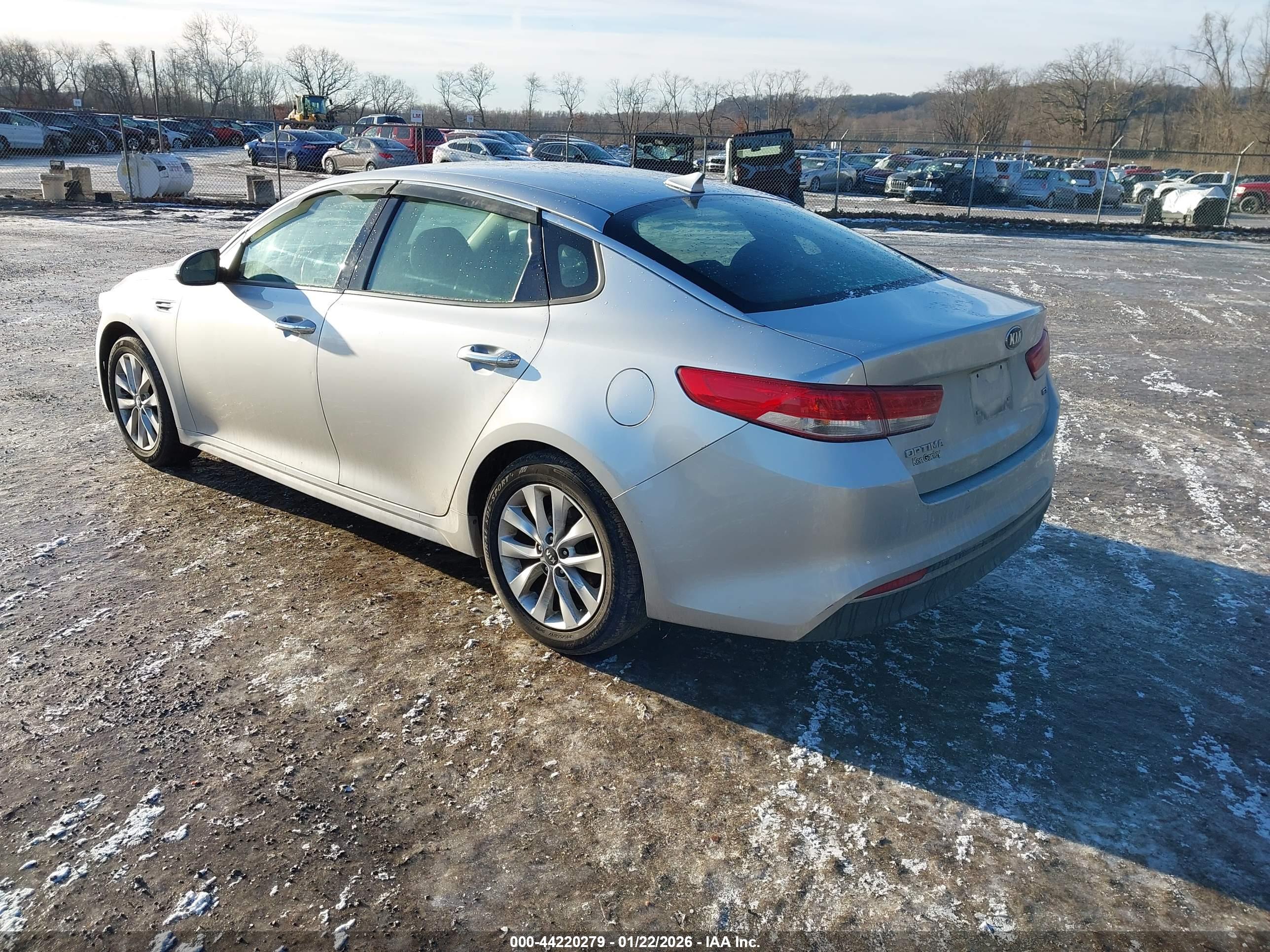 KIA OPTIMA image 3