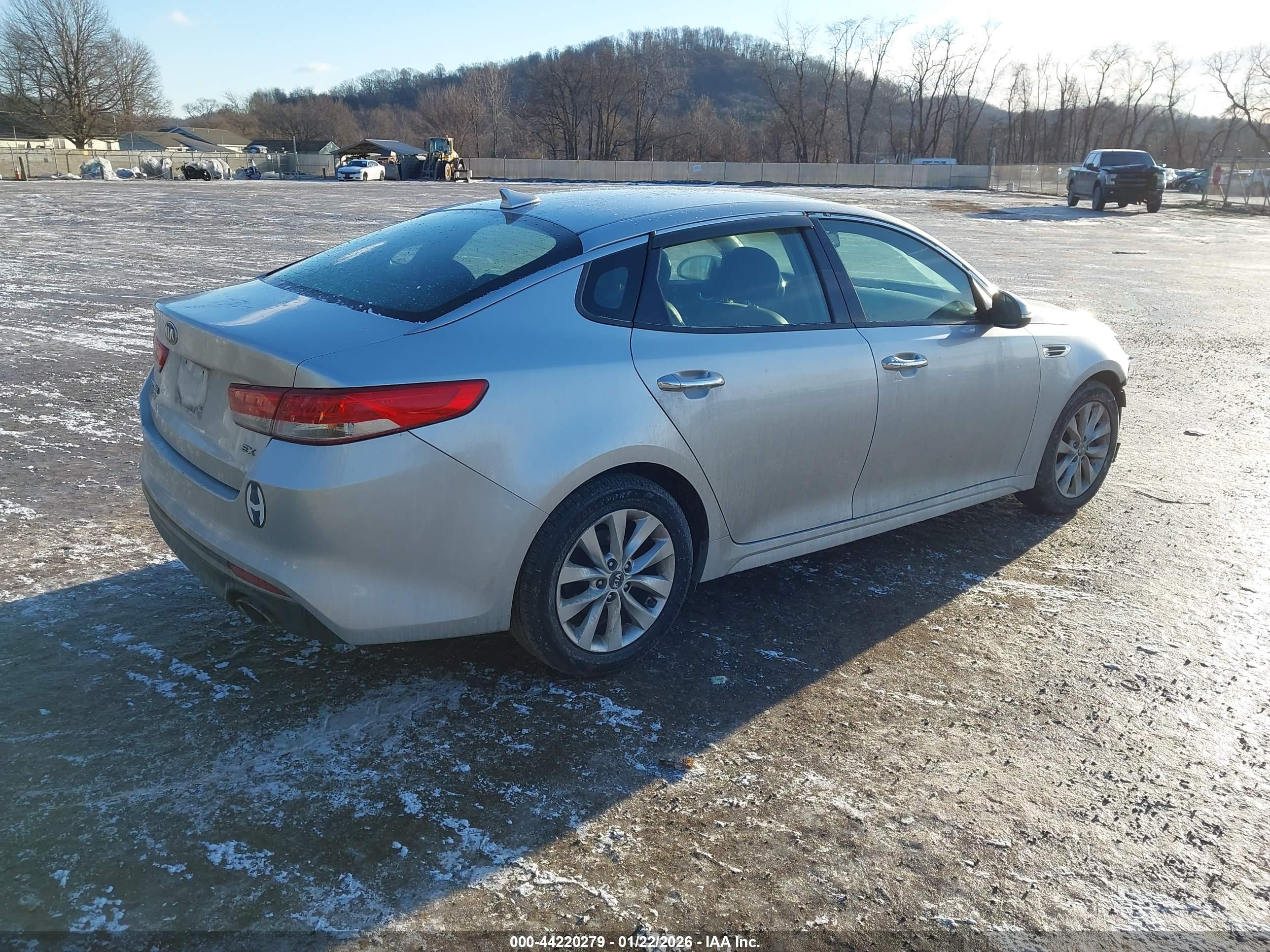 KIA OPTIMA image 4