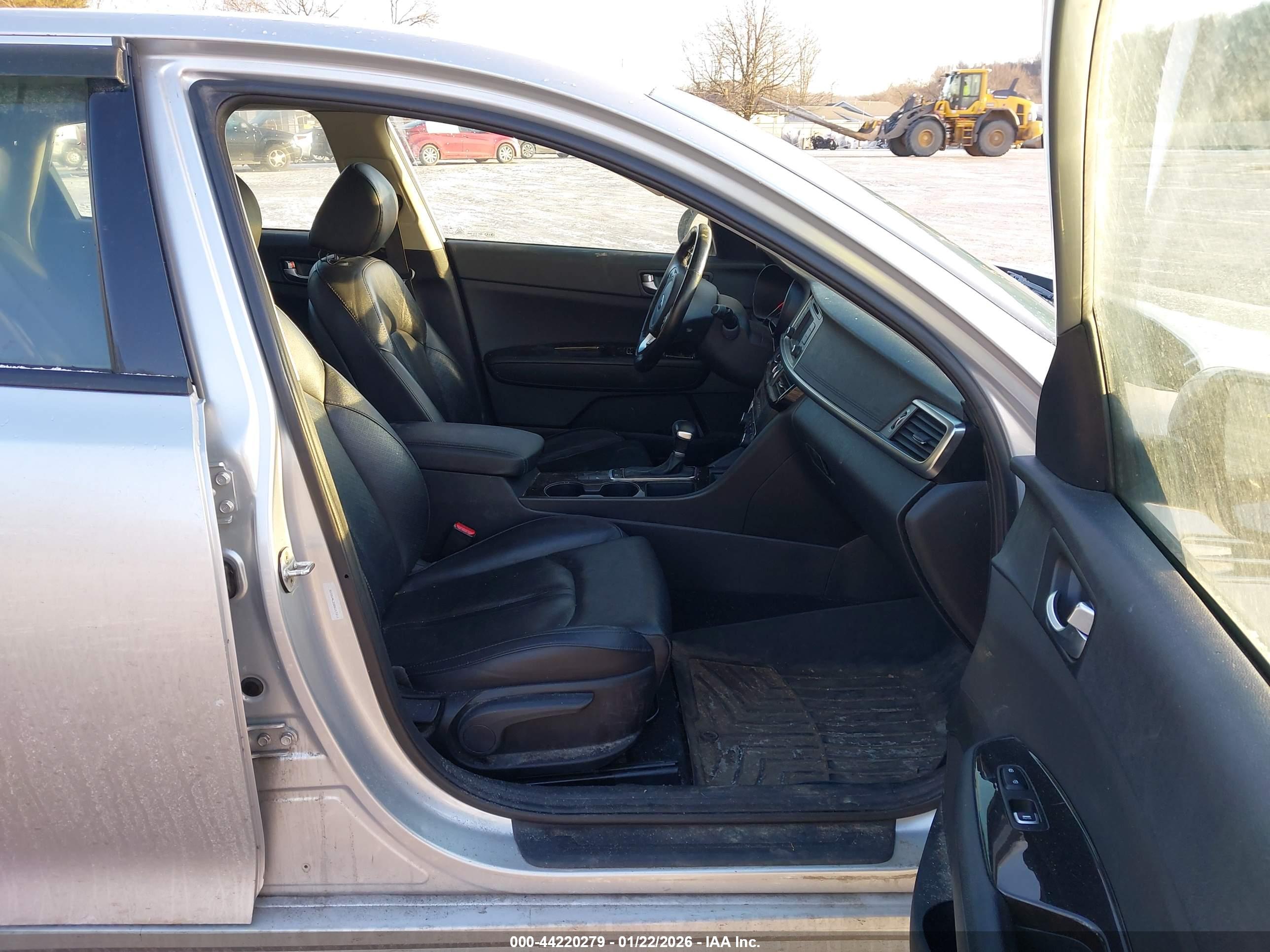KIA OPTIMA image 5