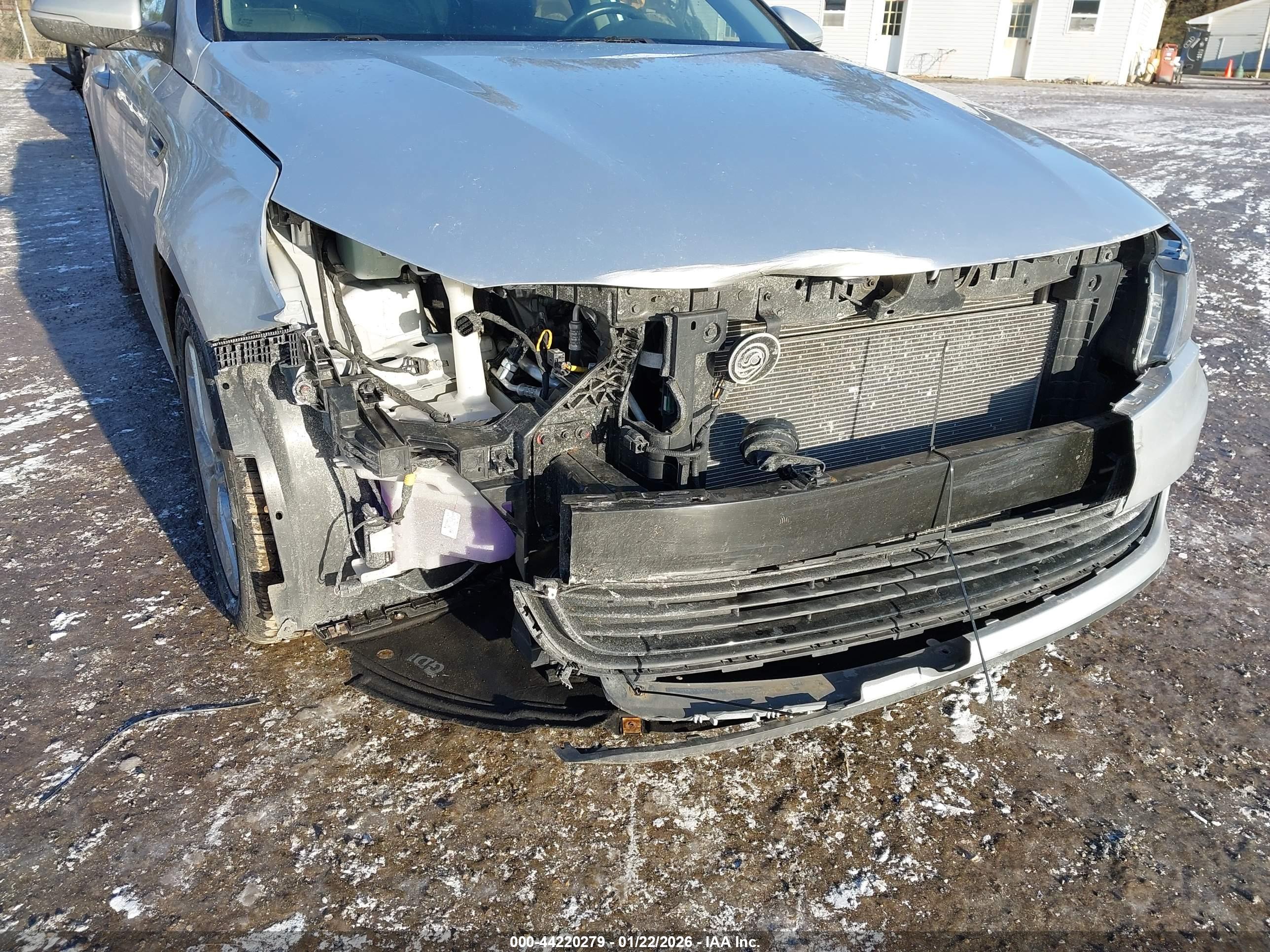 KIA OPTIMA image 6