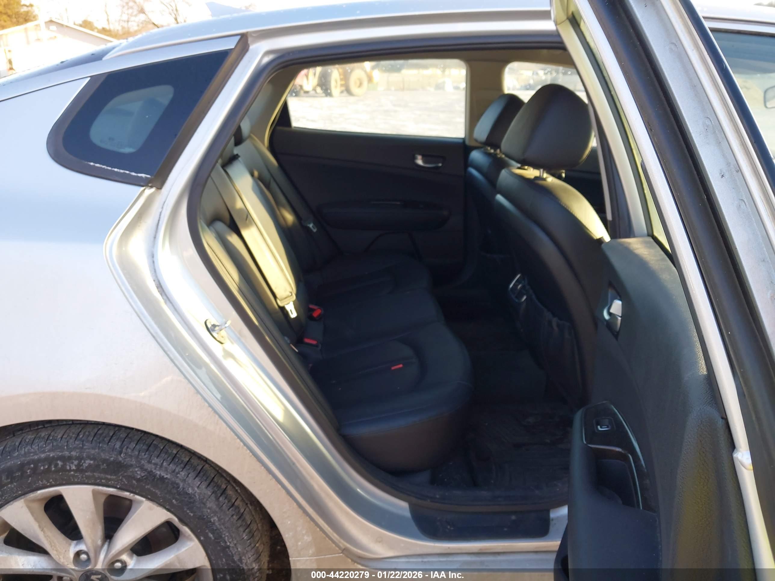 KIA OPTIMA image 8