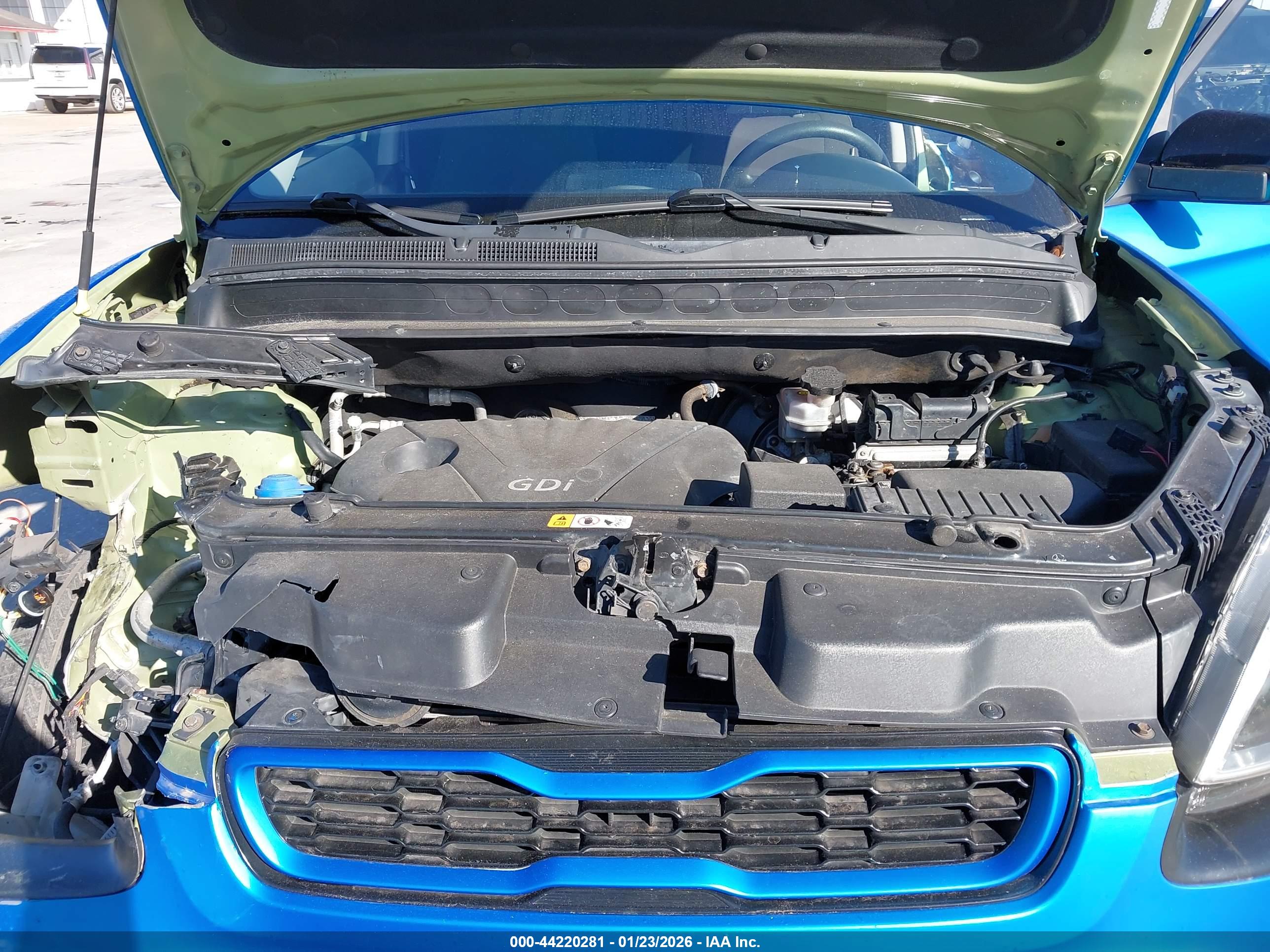 KIA SOUL image 10