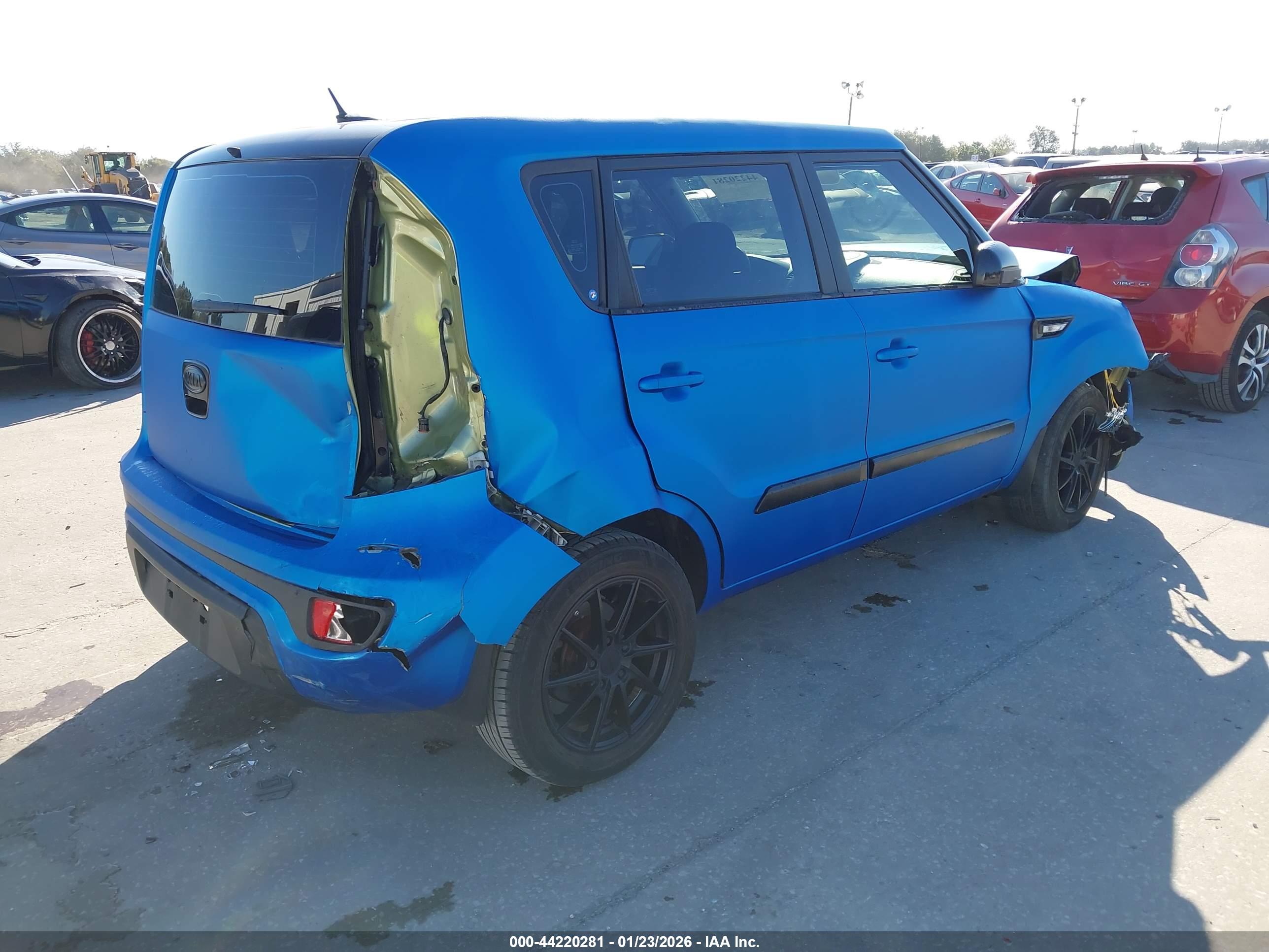 KIA SOUL image 4